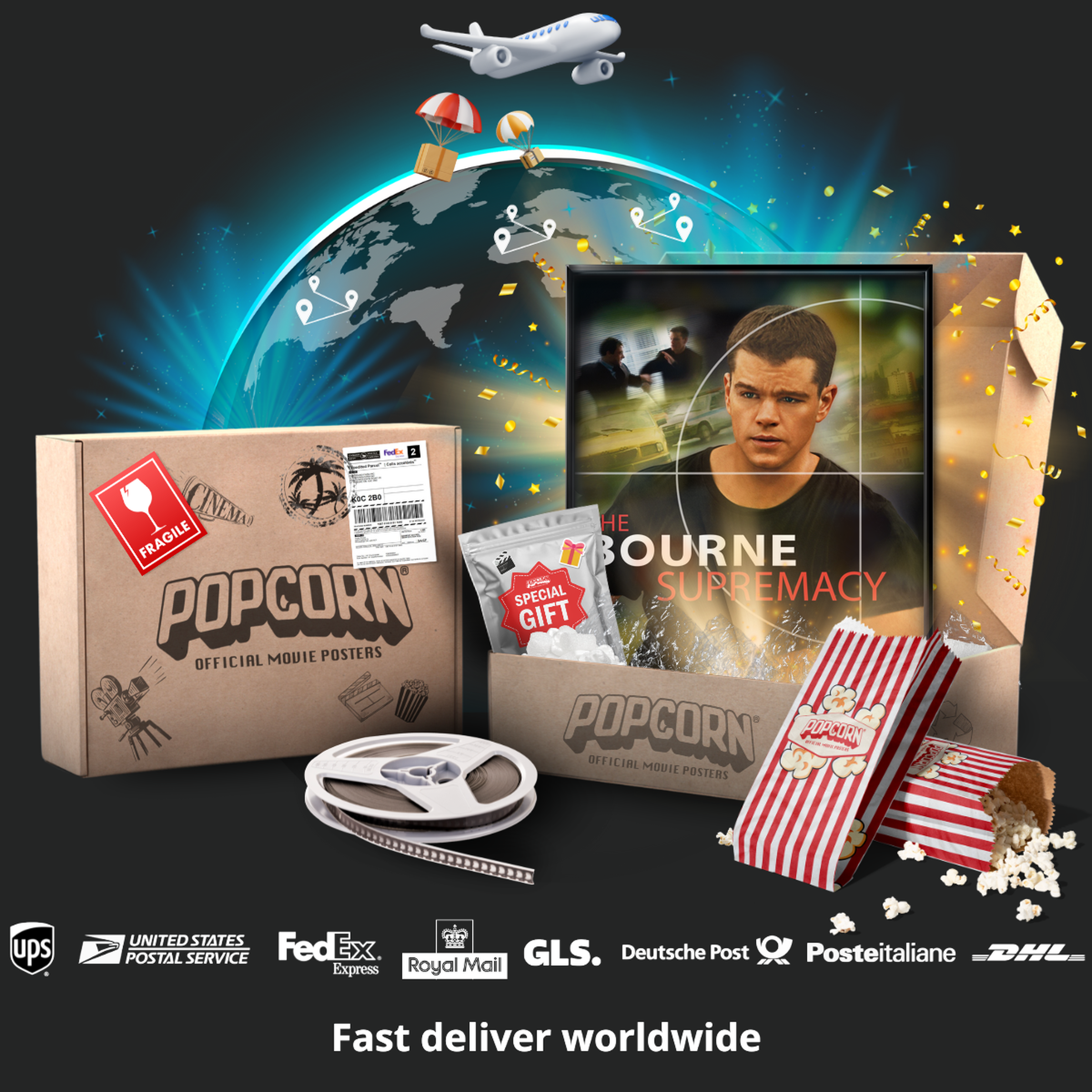 The Bourne Supremacy (2004)