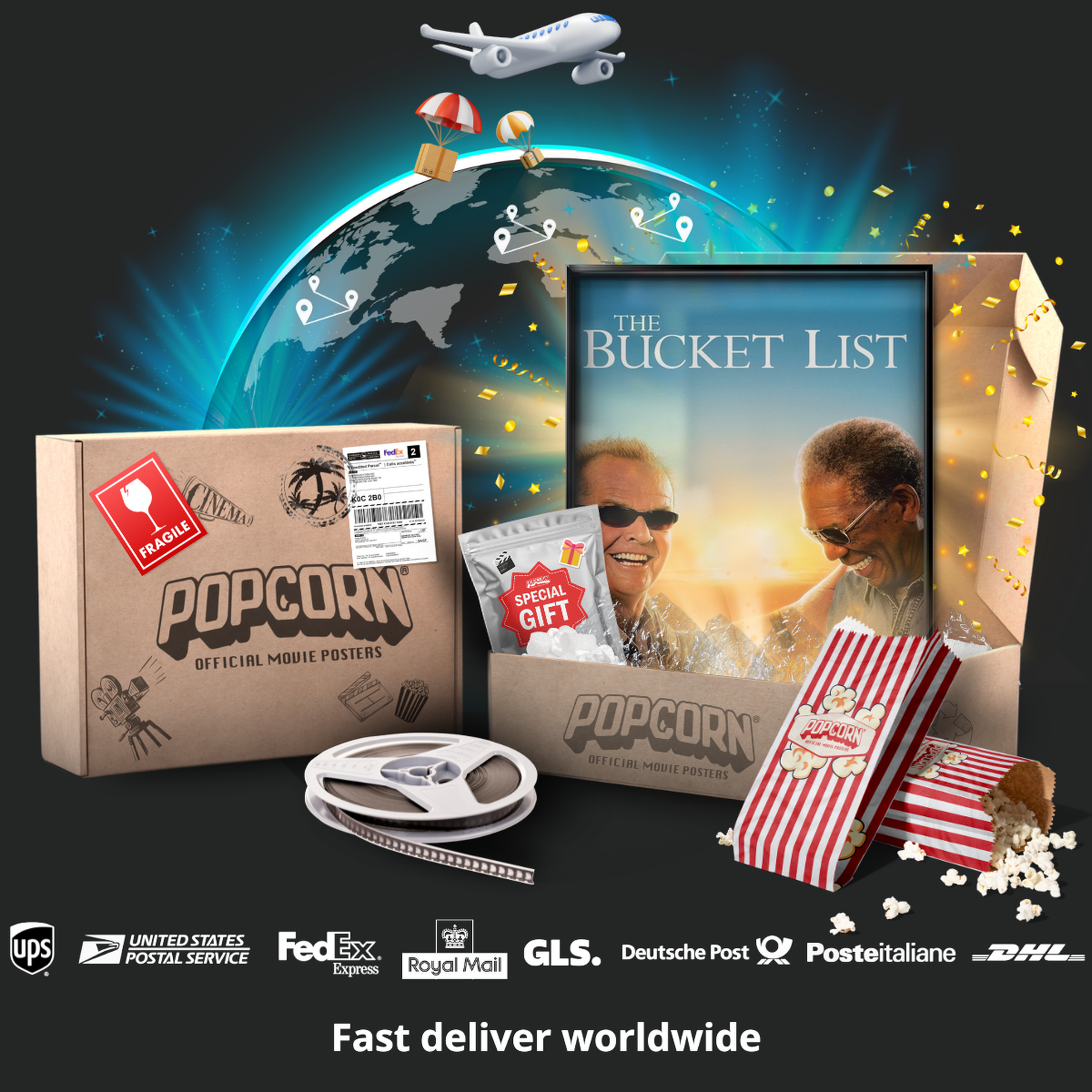 The Bucket List (2007)