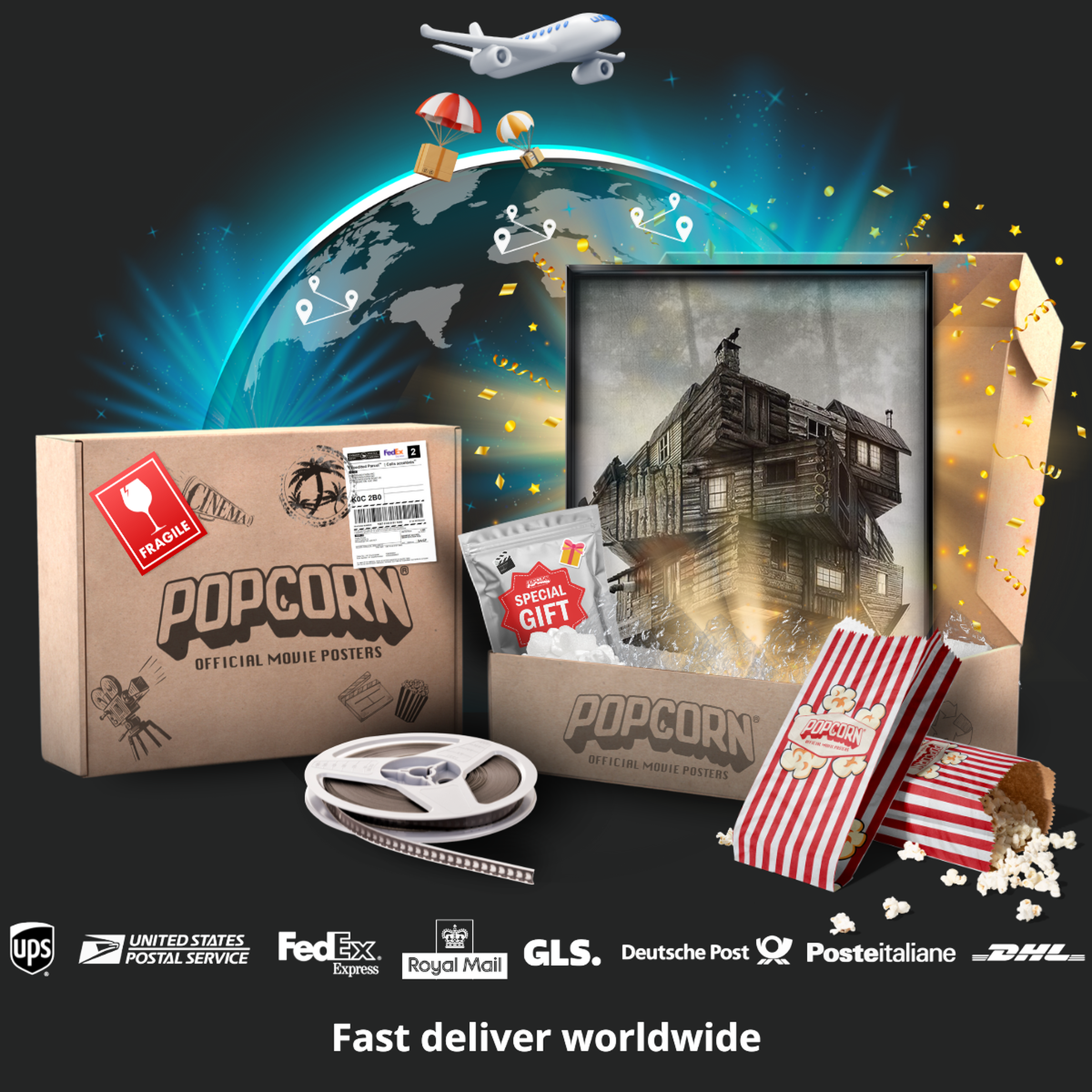 The Cabin In The Woods (2012)