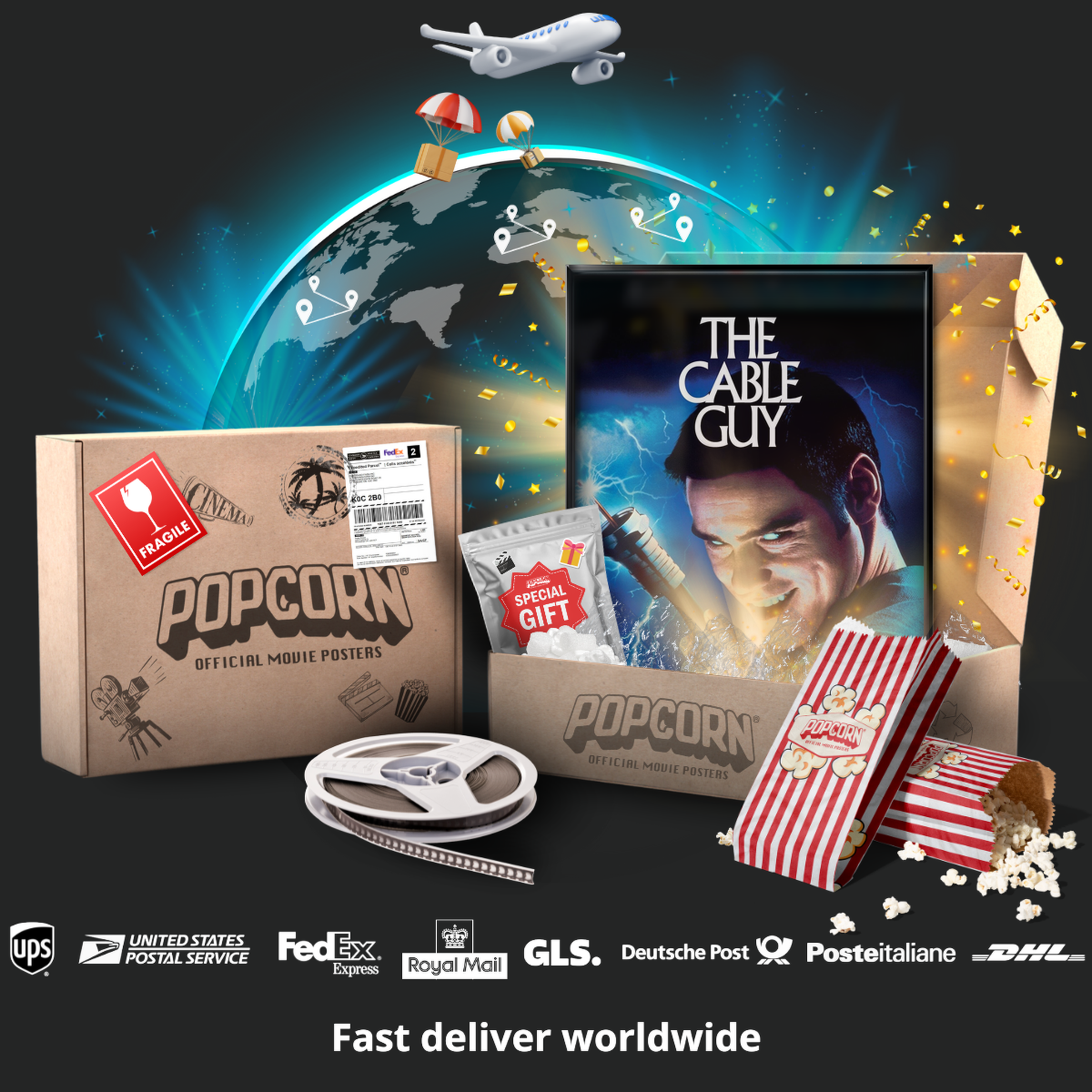 The Cable Guy (1996)