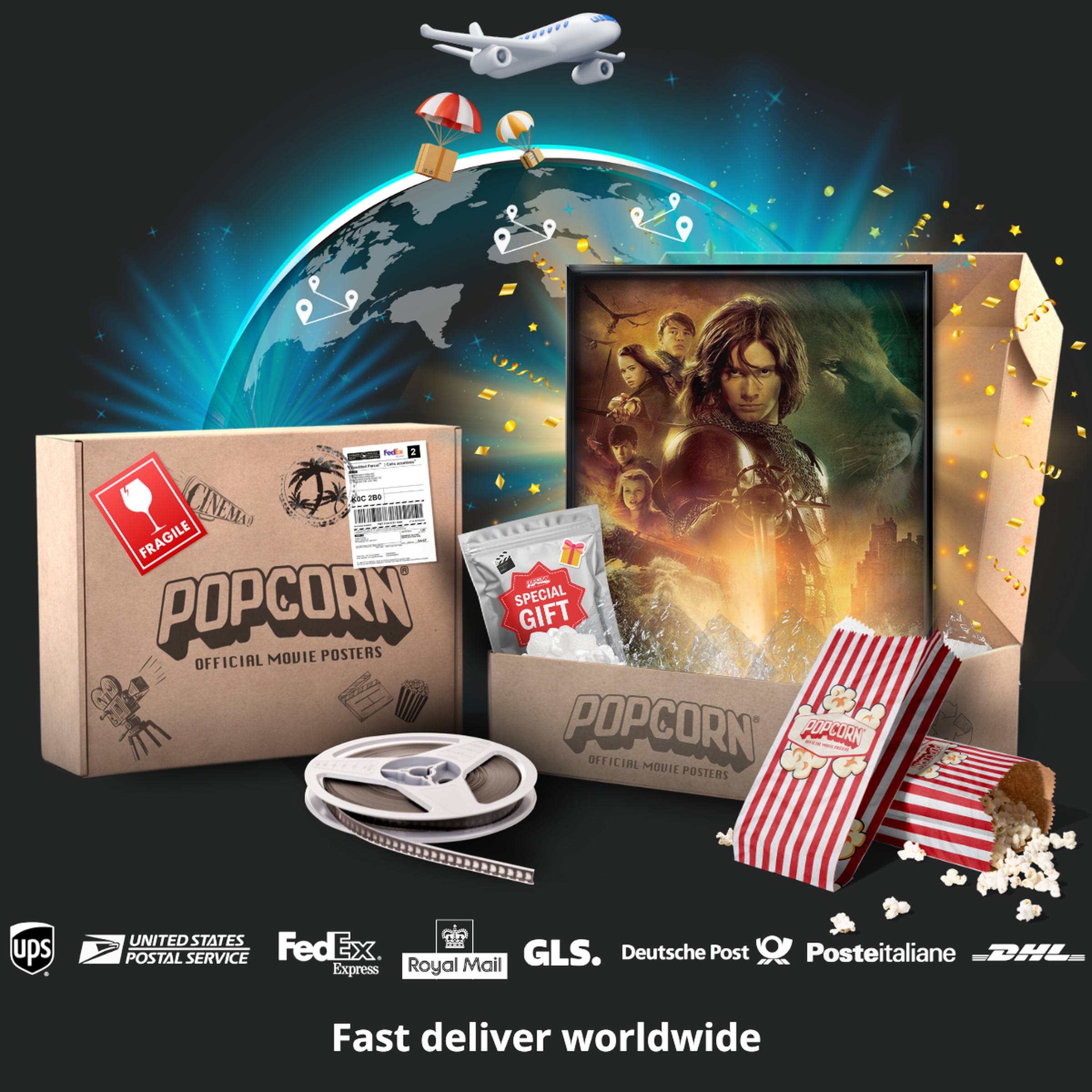 The Chronicles Of Narnia Prince Caspian (2008)