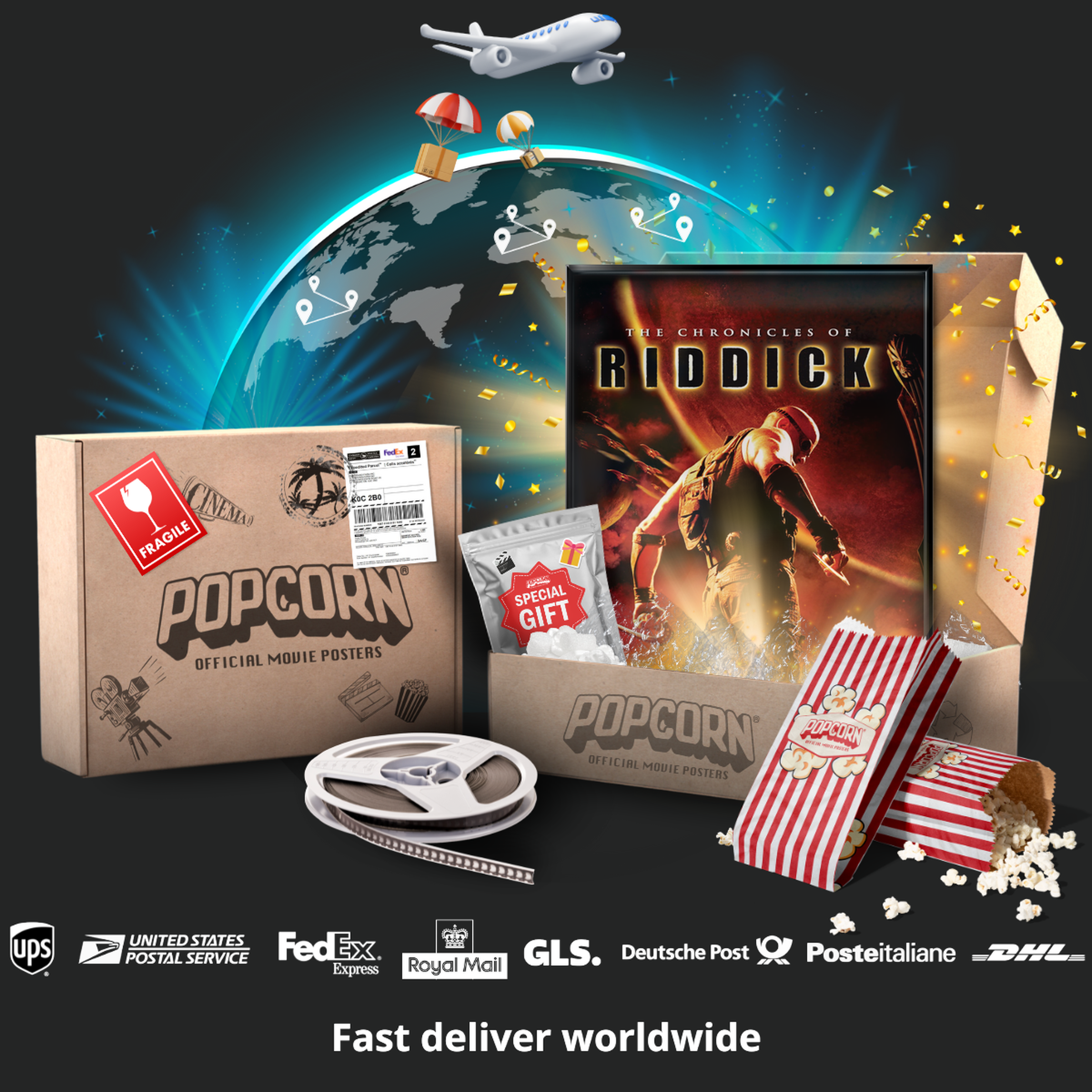 The Chronicles Of Riddick (2004)