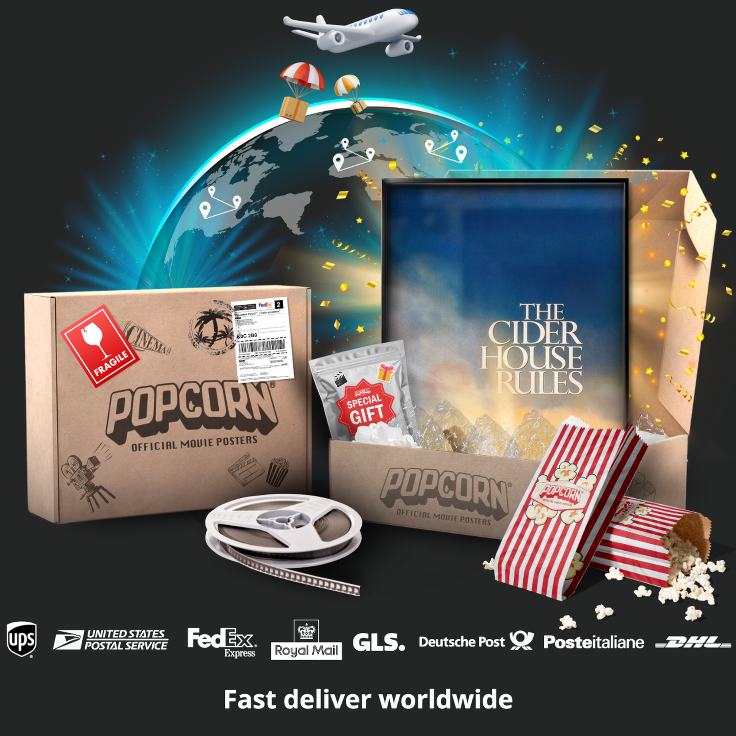 The Cider House Rules (1999)