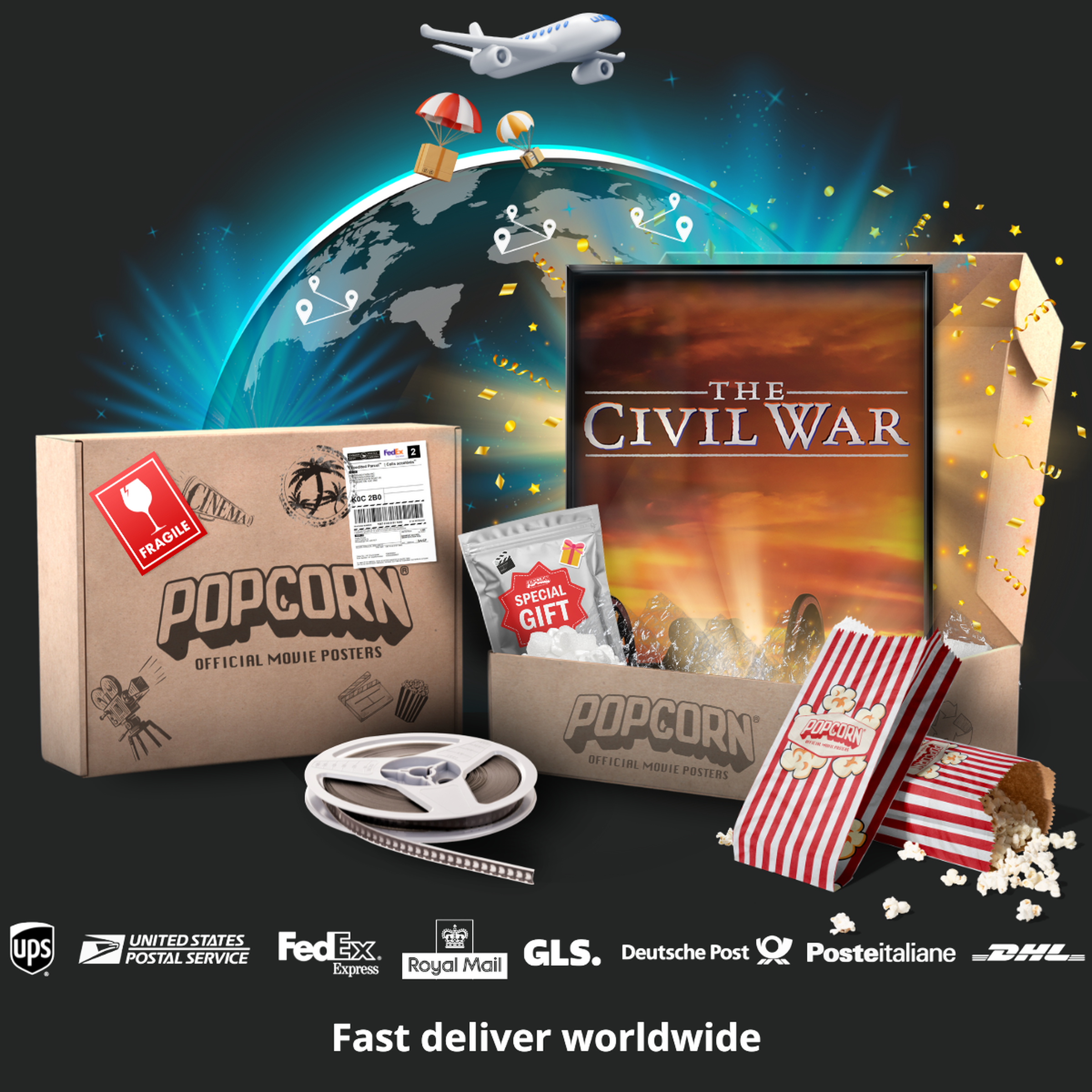 The Civil War (1990)