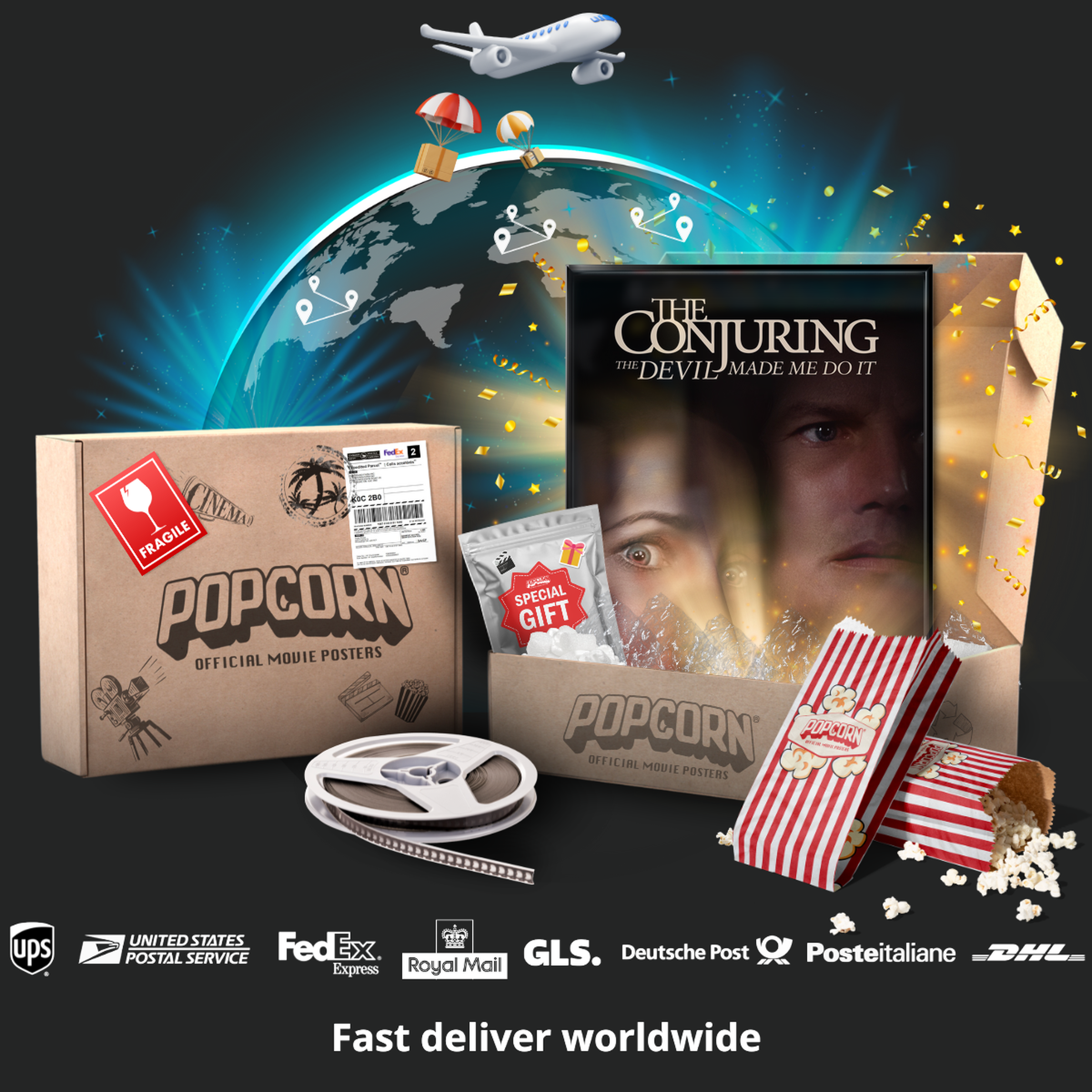 The Conjuring The Devil Made Me Do It (2021)