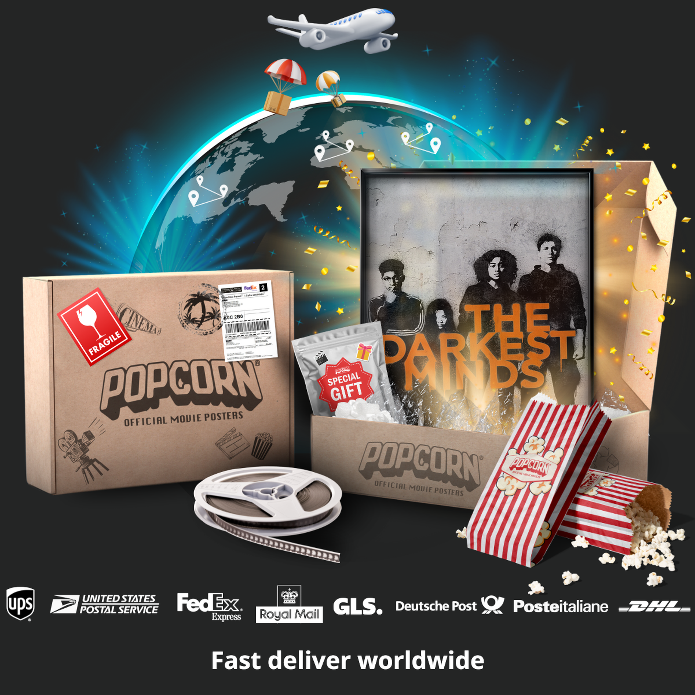 The Darkest Minds (2018)