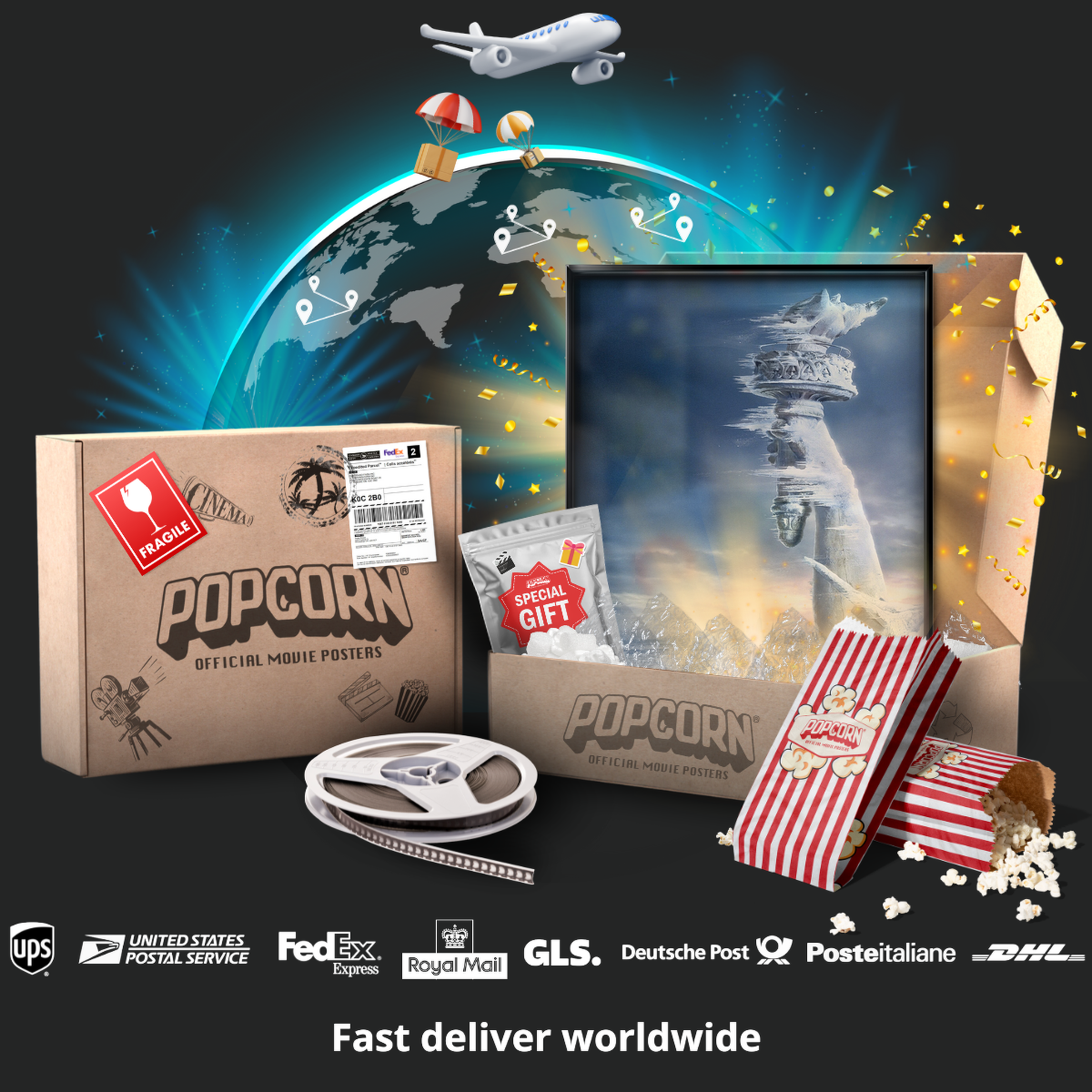 The Day After Tomorrow (2004)