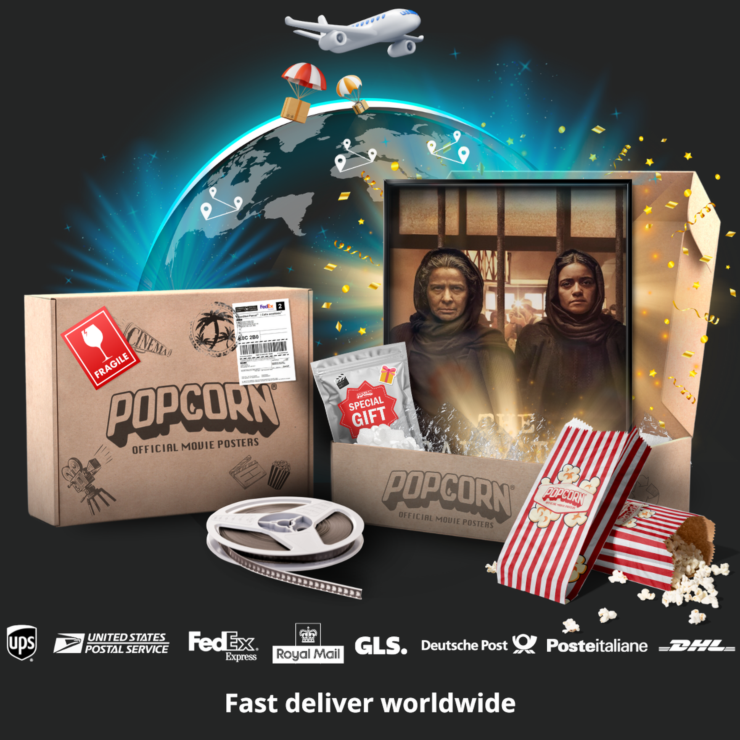 The Dead Girls (2025)