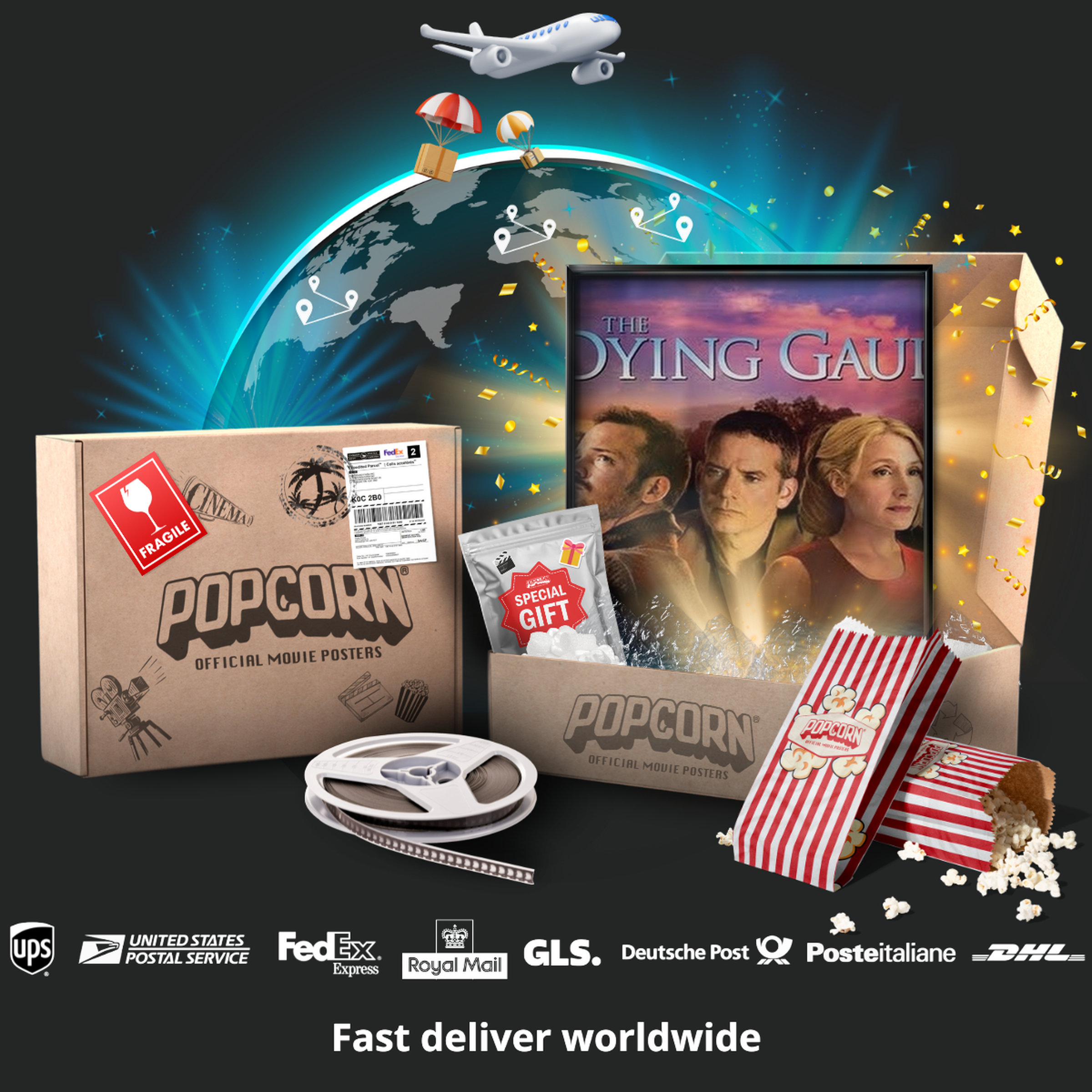 The Dying Gaul (2005)