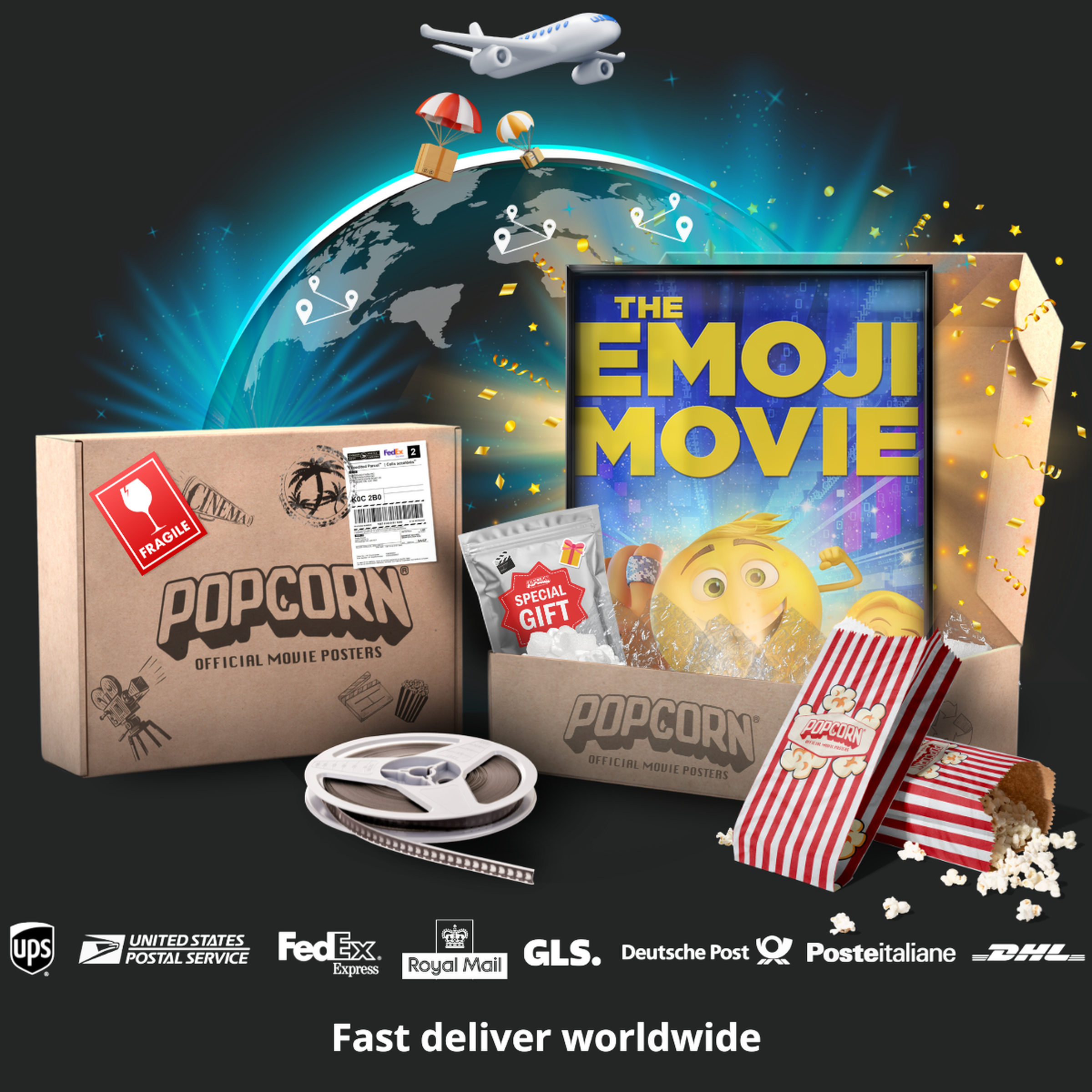 The Emoji Movie (2017)