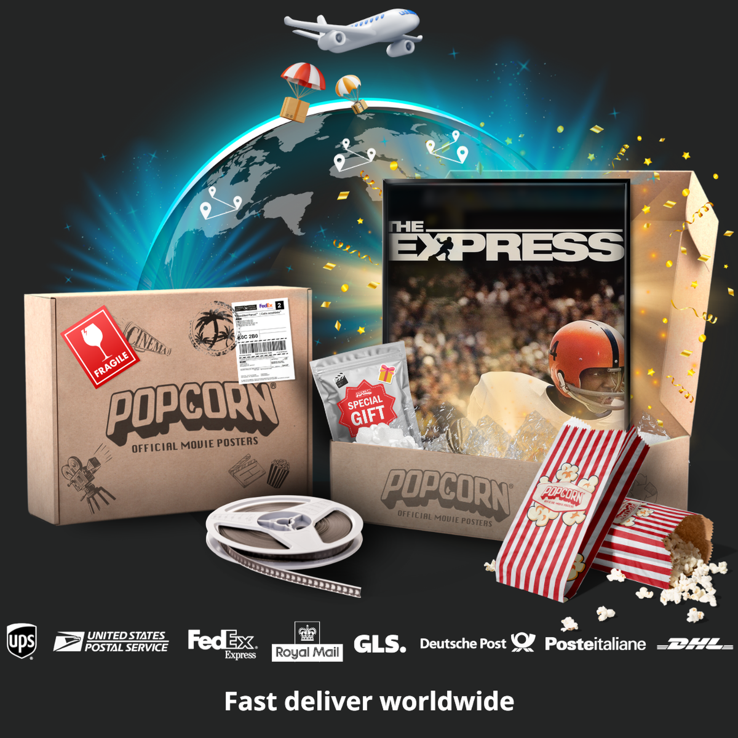 The Express (2008)