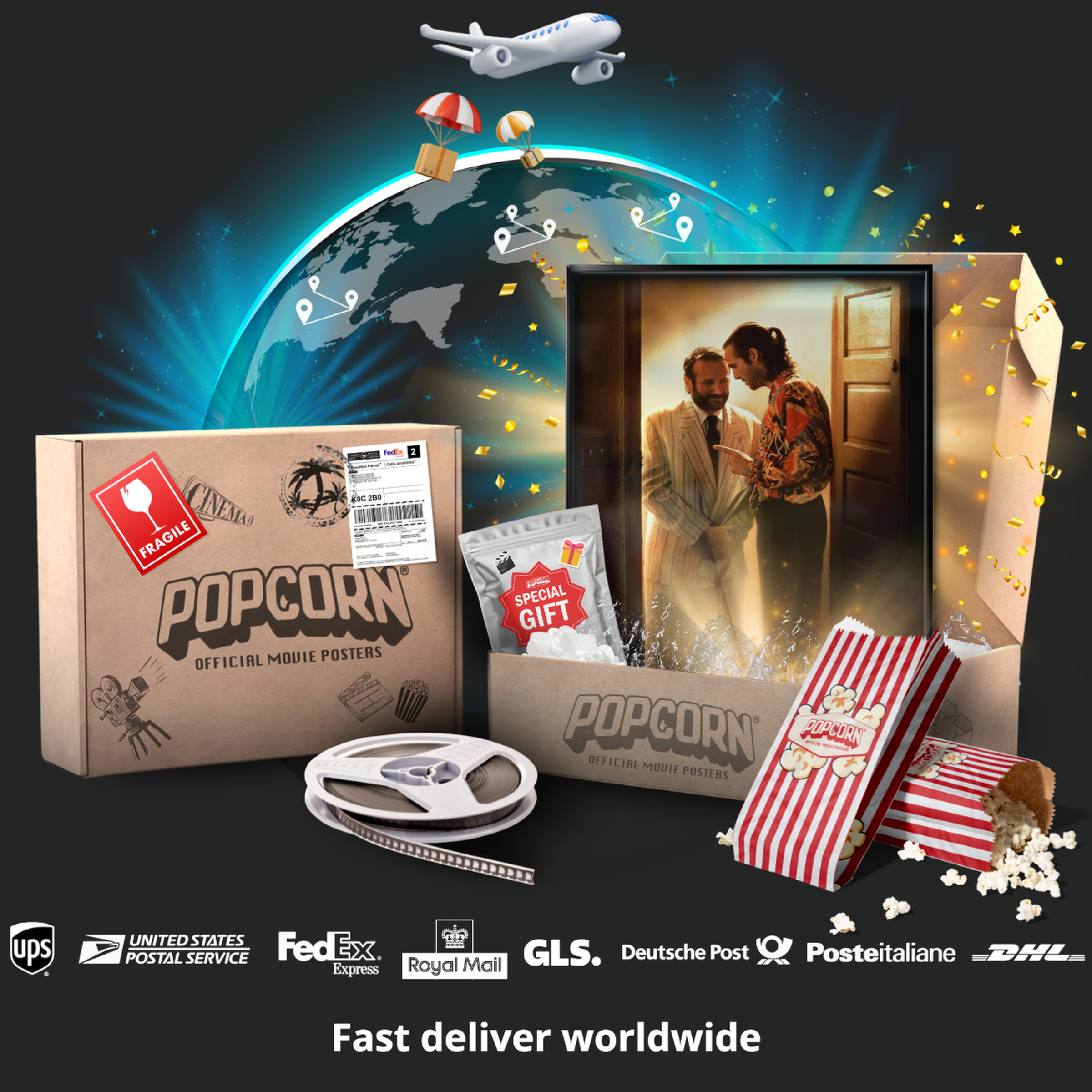 The Fisher King (1991)