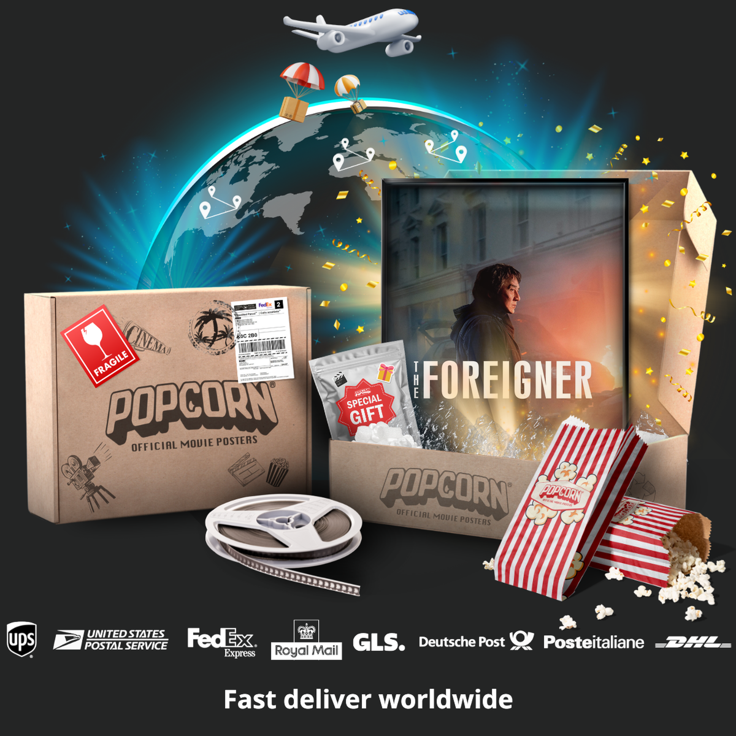 The Foreigner (2017)