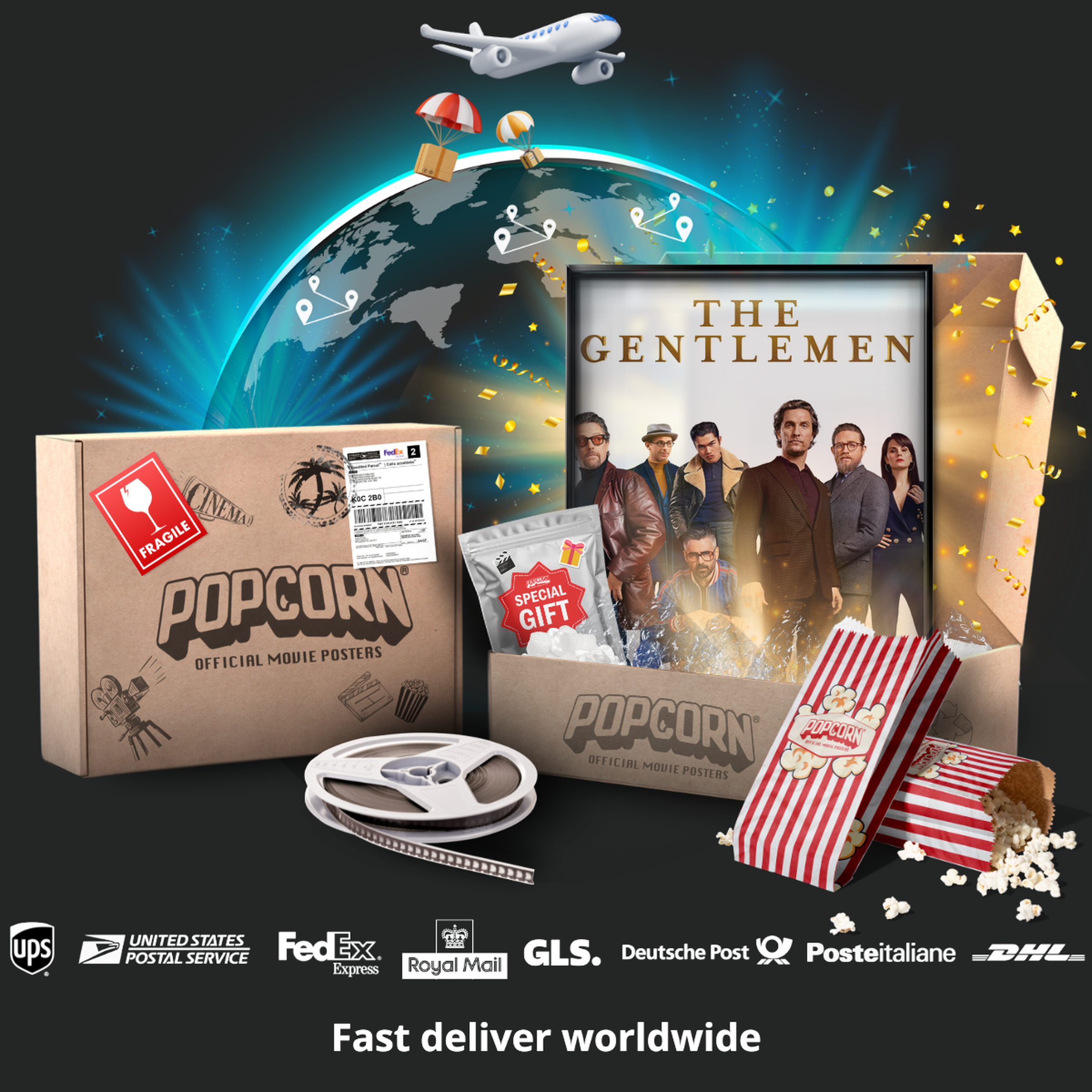 The Gentlemen (2020)