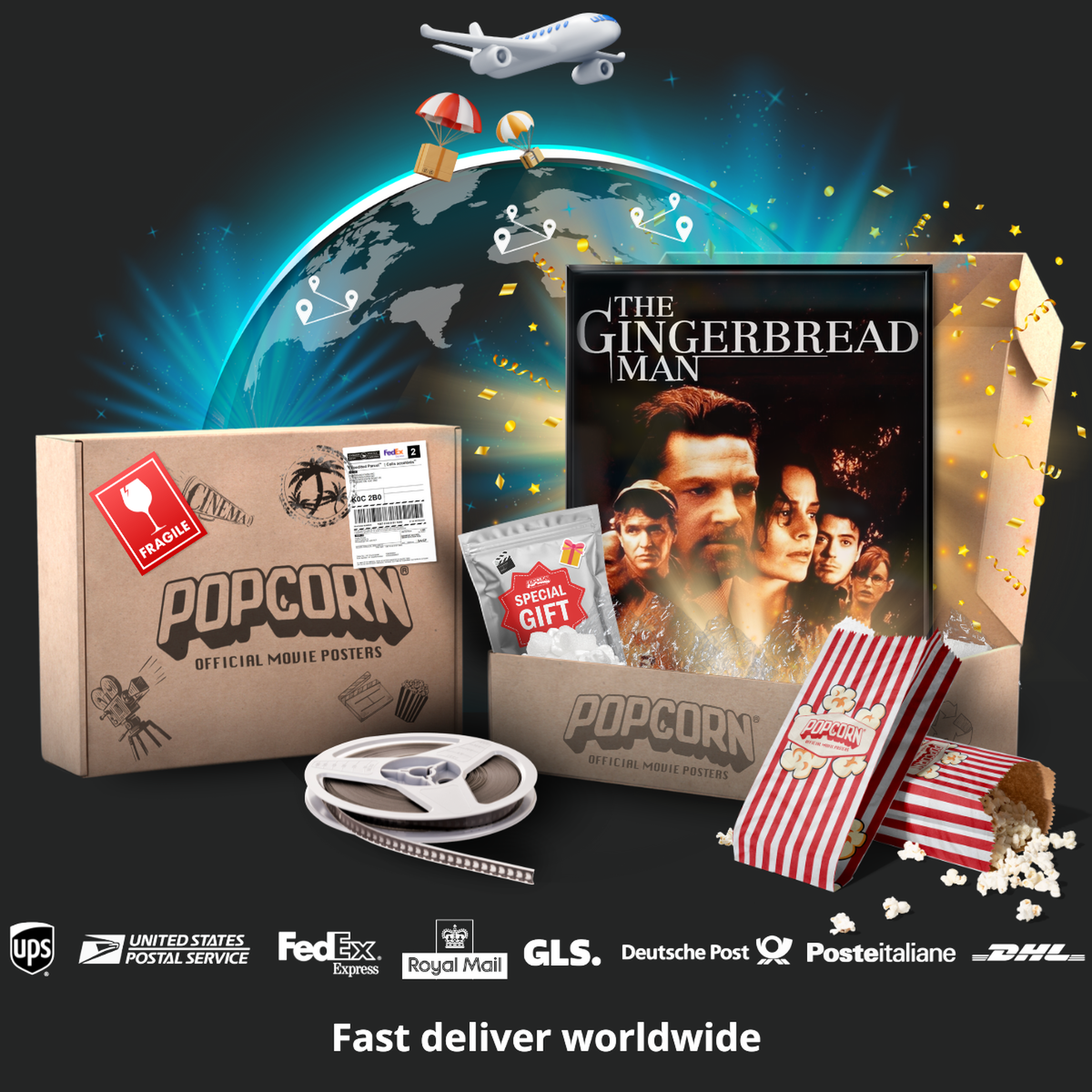 The Gingerbread Man (1998)