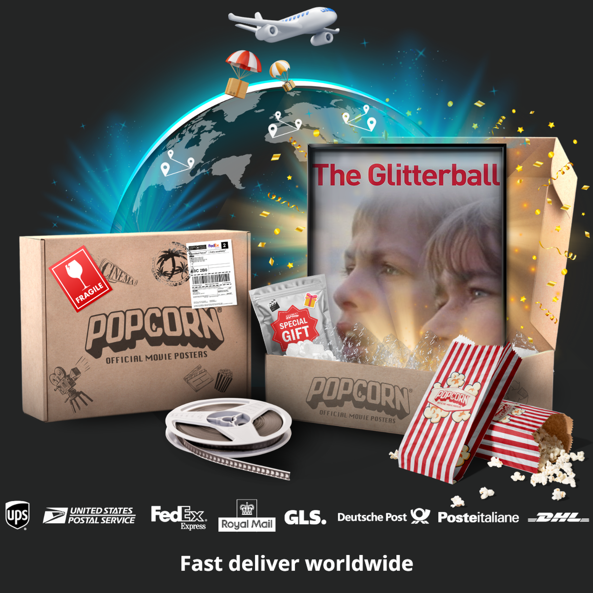 The Glitterball (1977)
