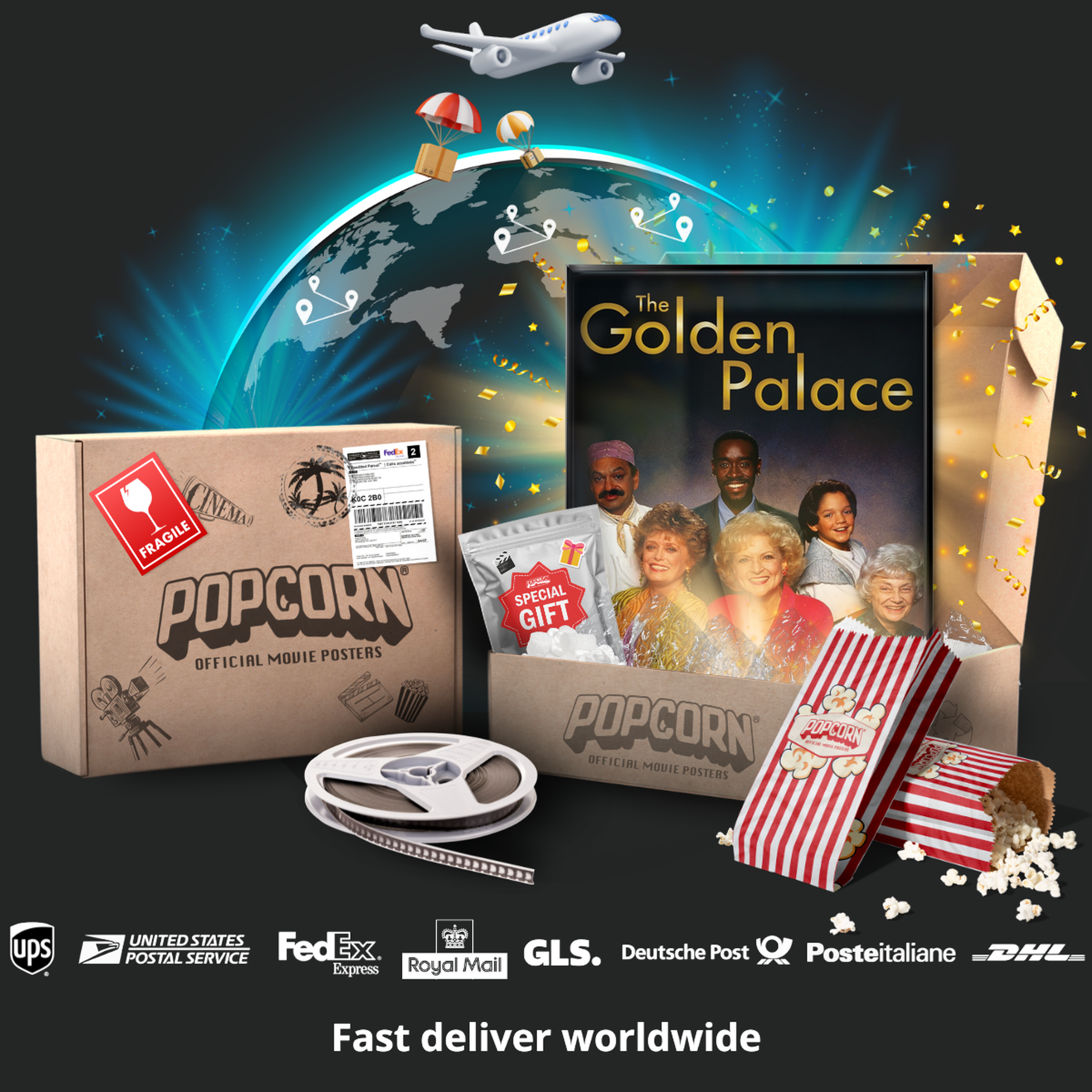 The Golden Palace (1992)
