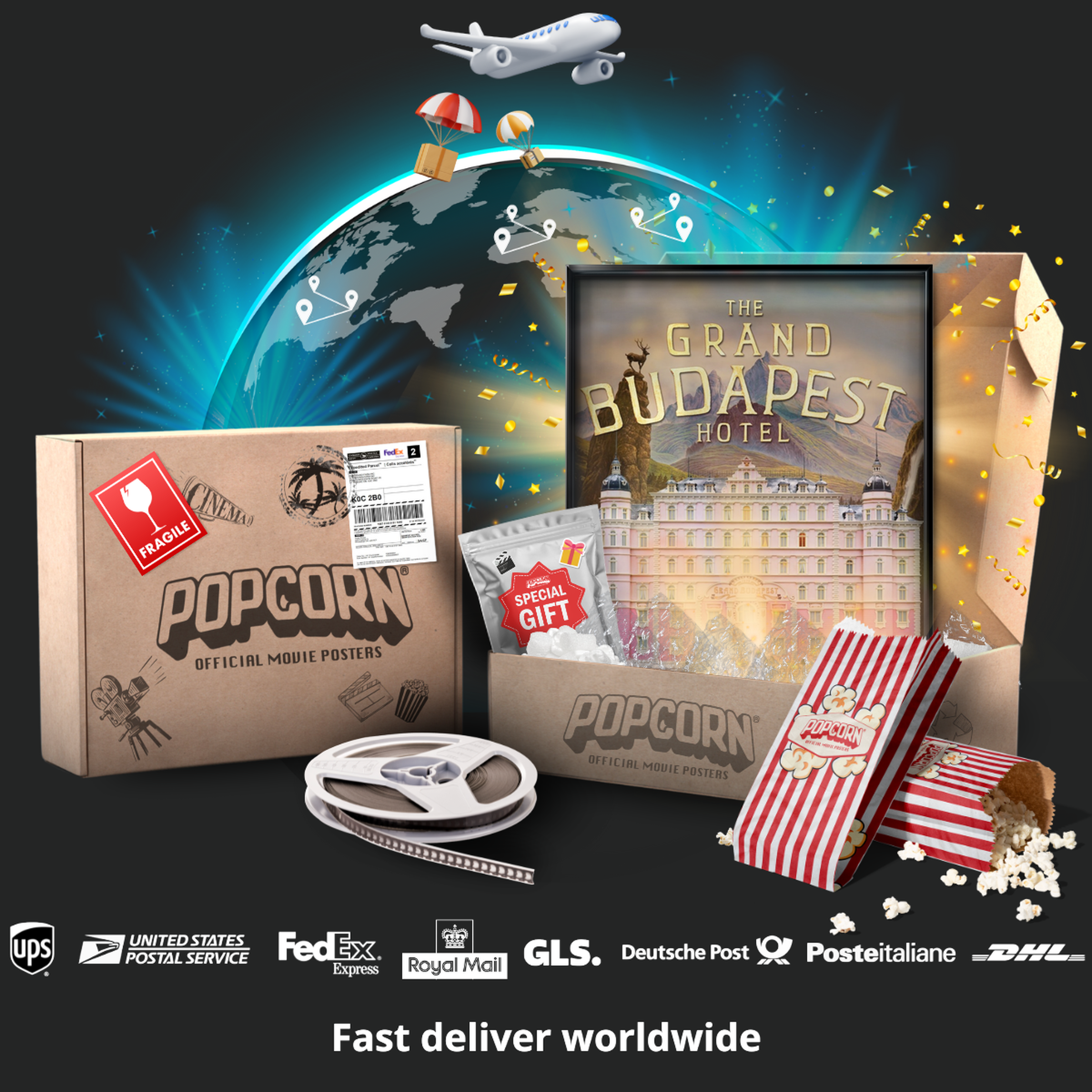 The Grand Budapest Hotel (2014)