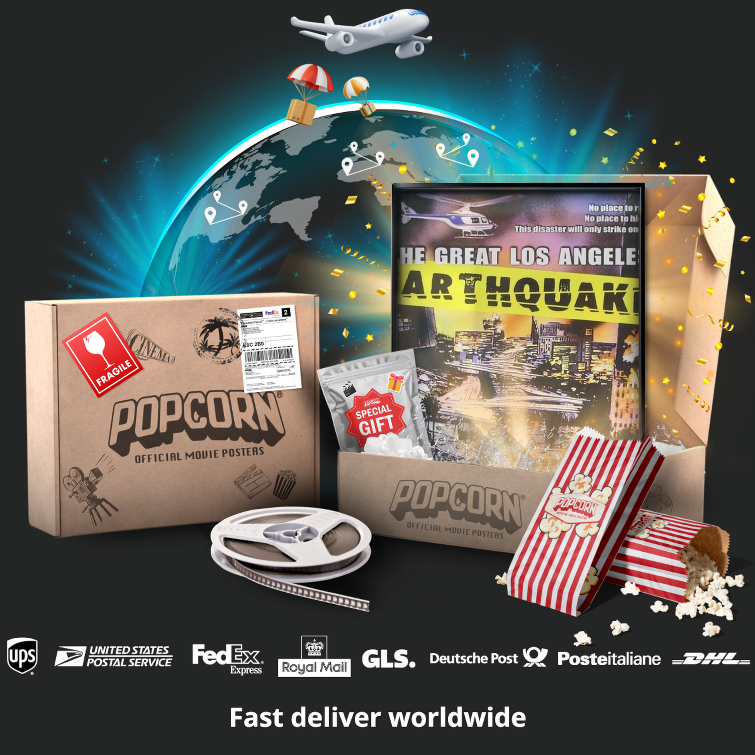 The Great Los Angeles Earthquake (1990)