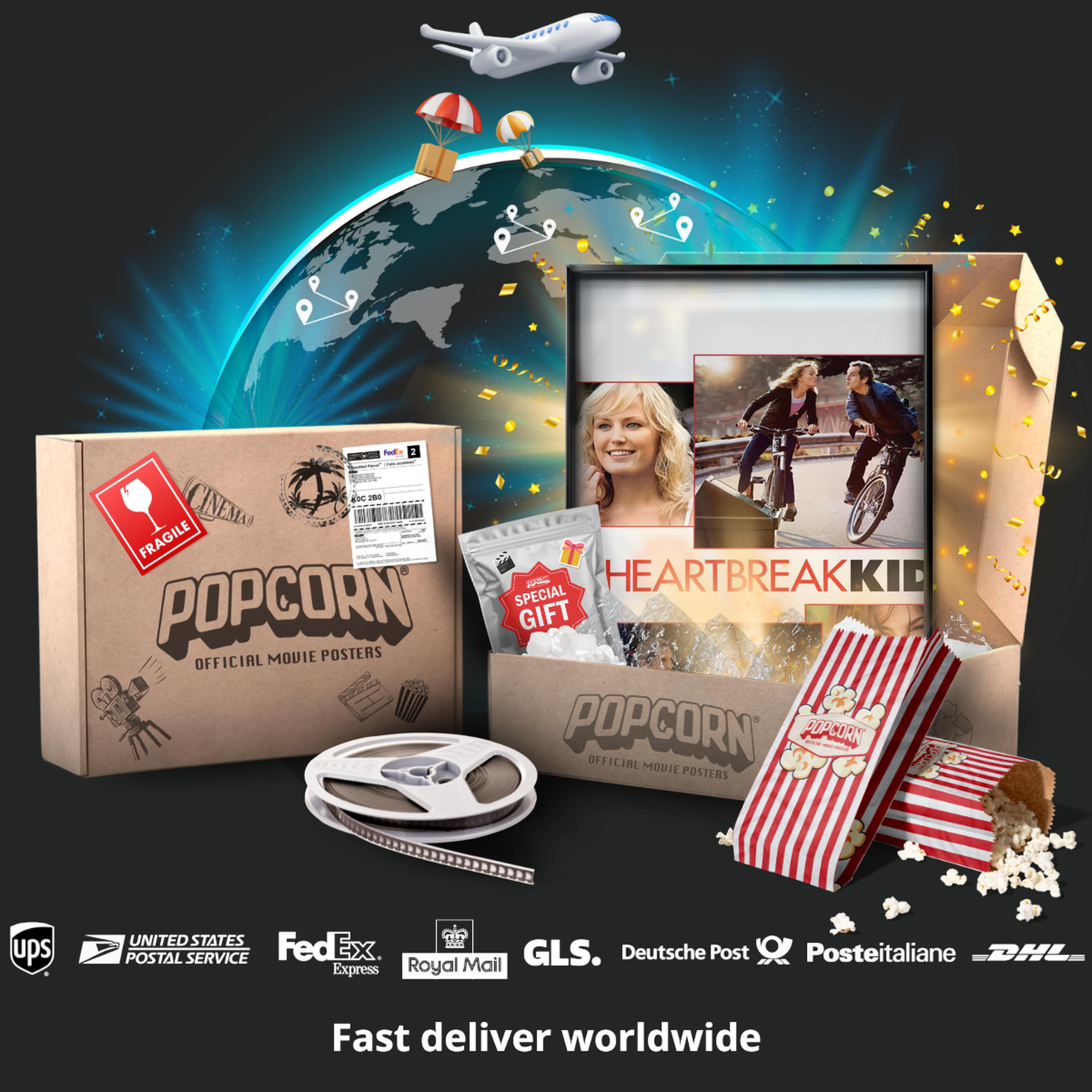 The Heartbreak Kid (2007)