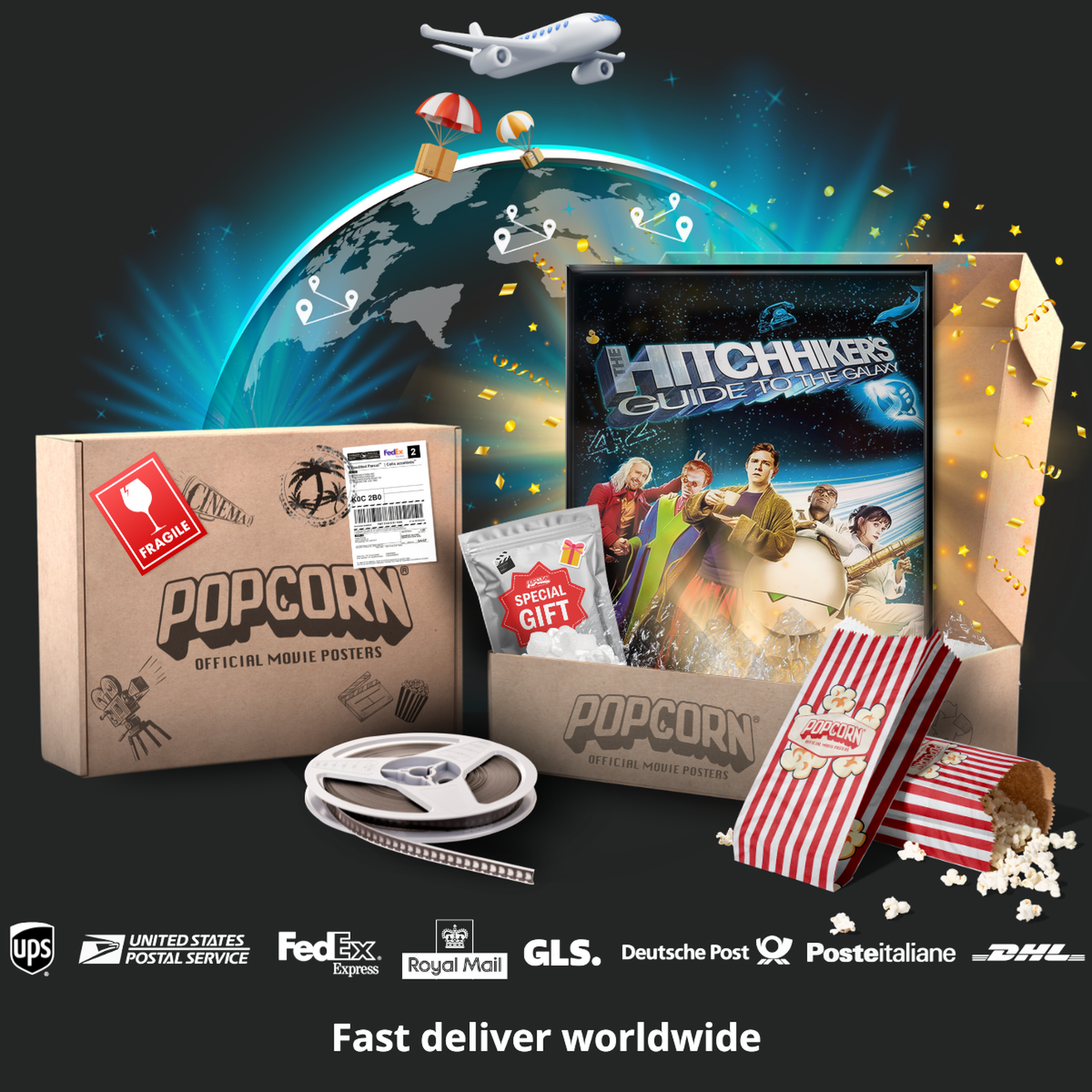 The Hitchhiker's Guide To The Galaxy (2005)