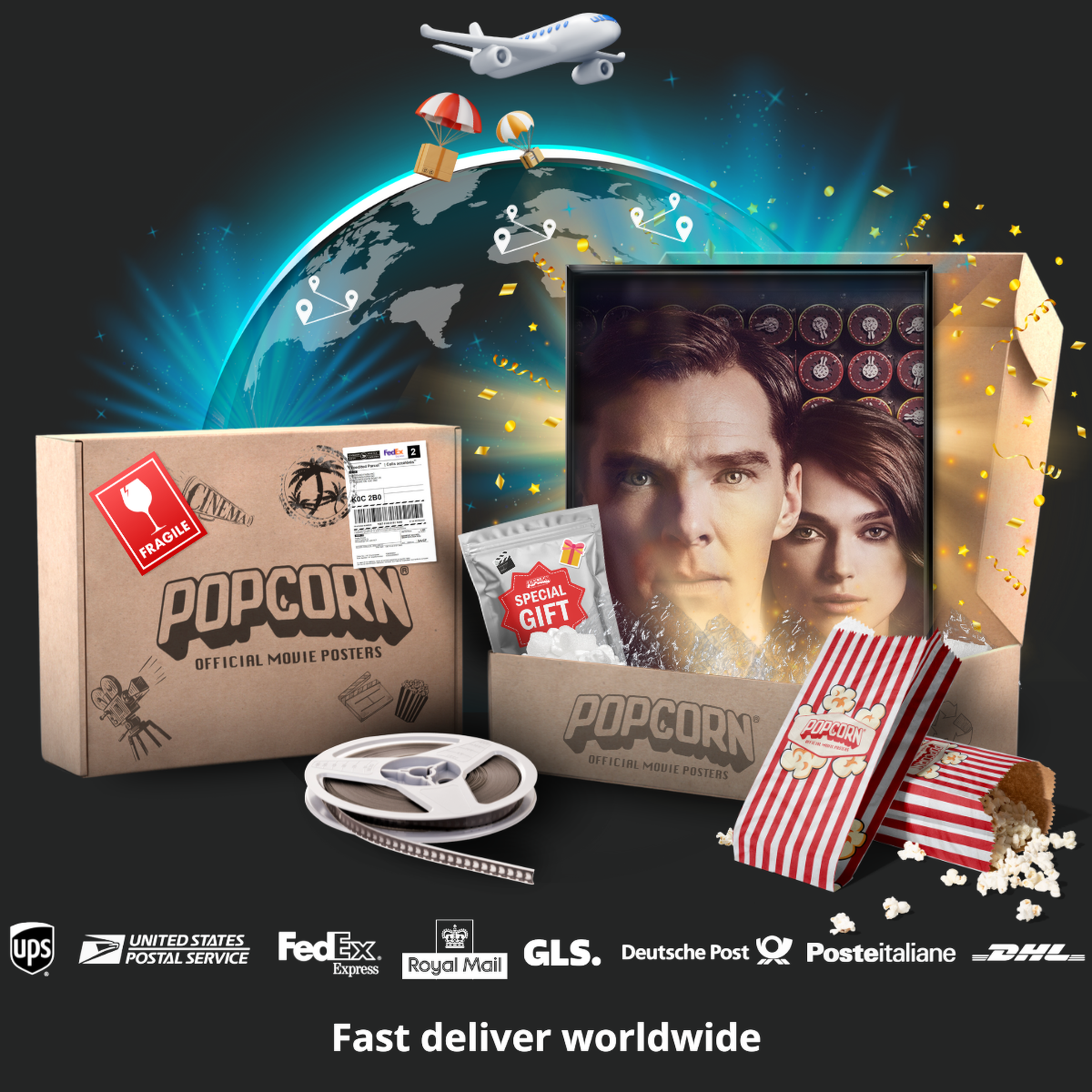 The Imitation Game (2014)