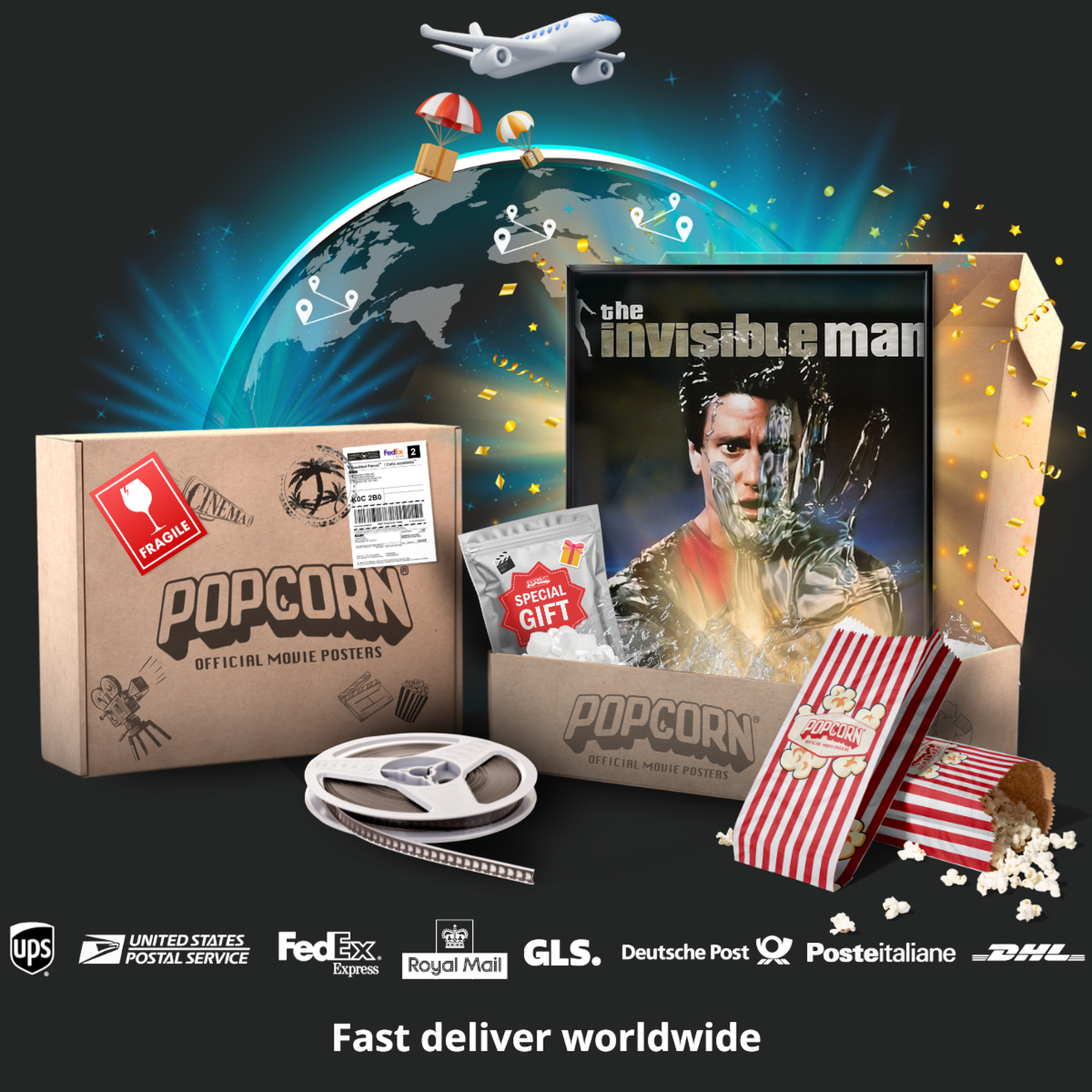 The Invisible Man (2000)