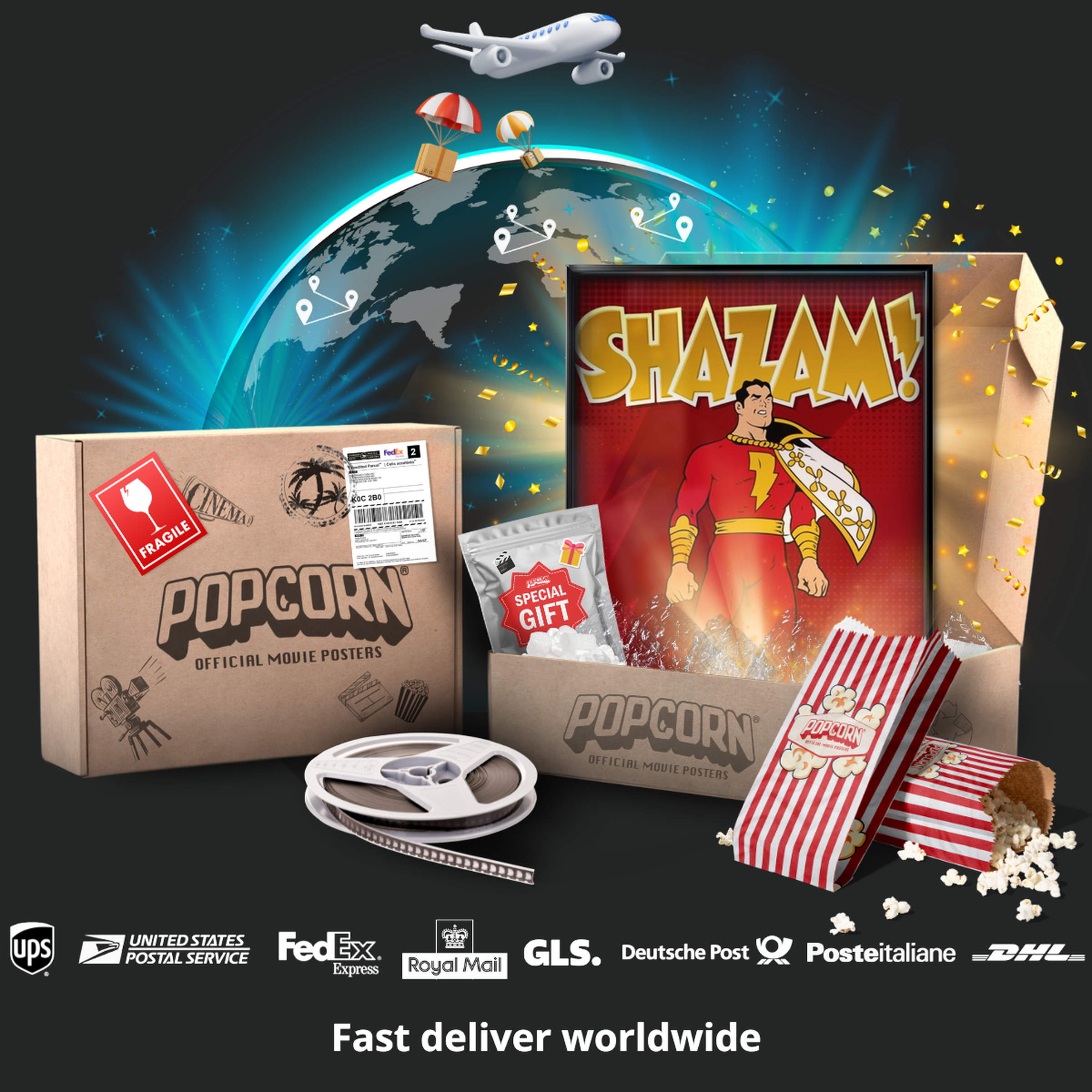 The Kid Super Power Hour With Shazam! (1981)