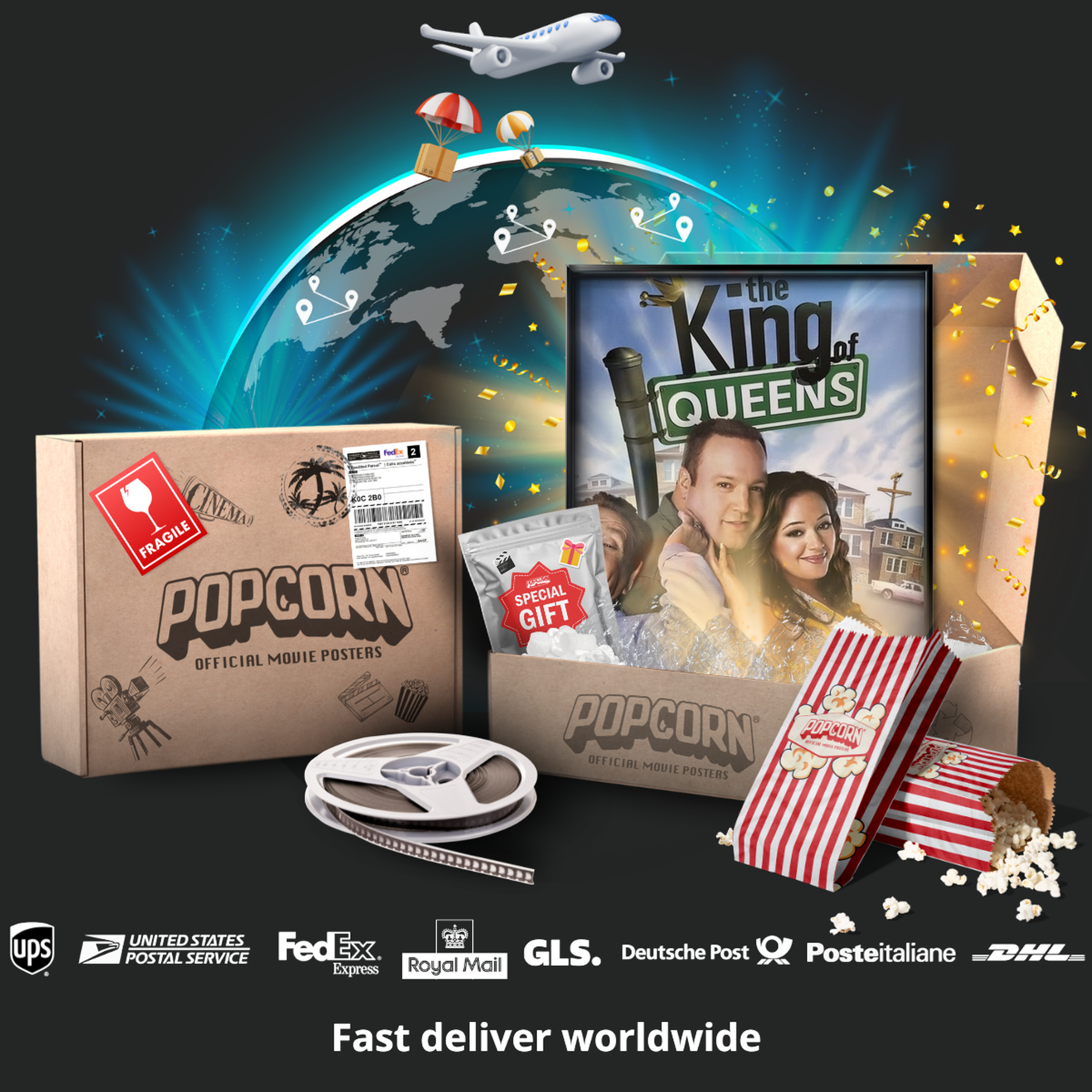 The King Of Queens (1998)