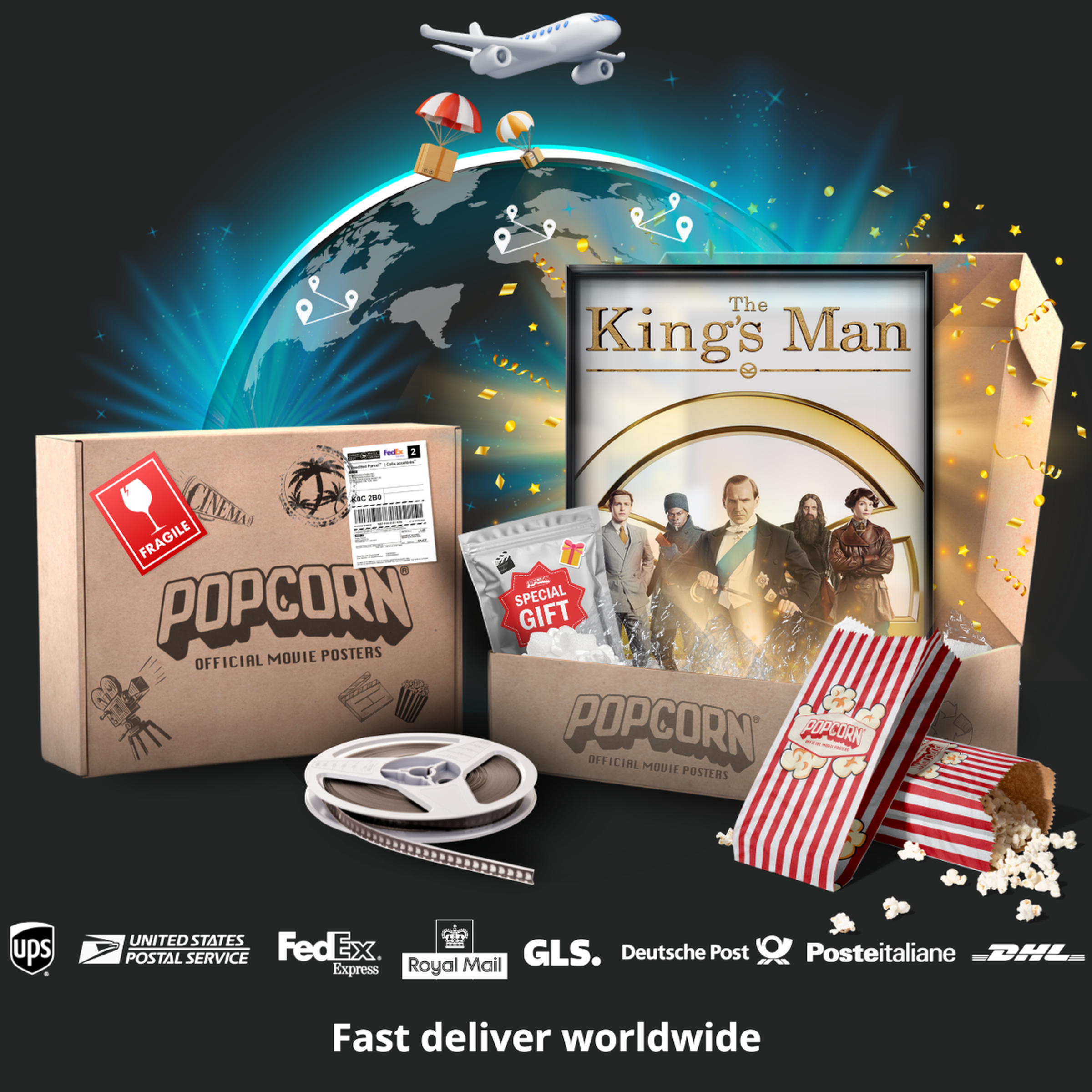The King's Man (2021)