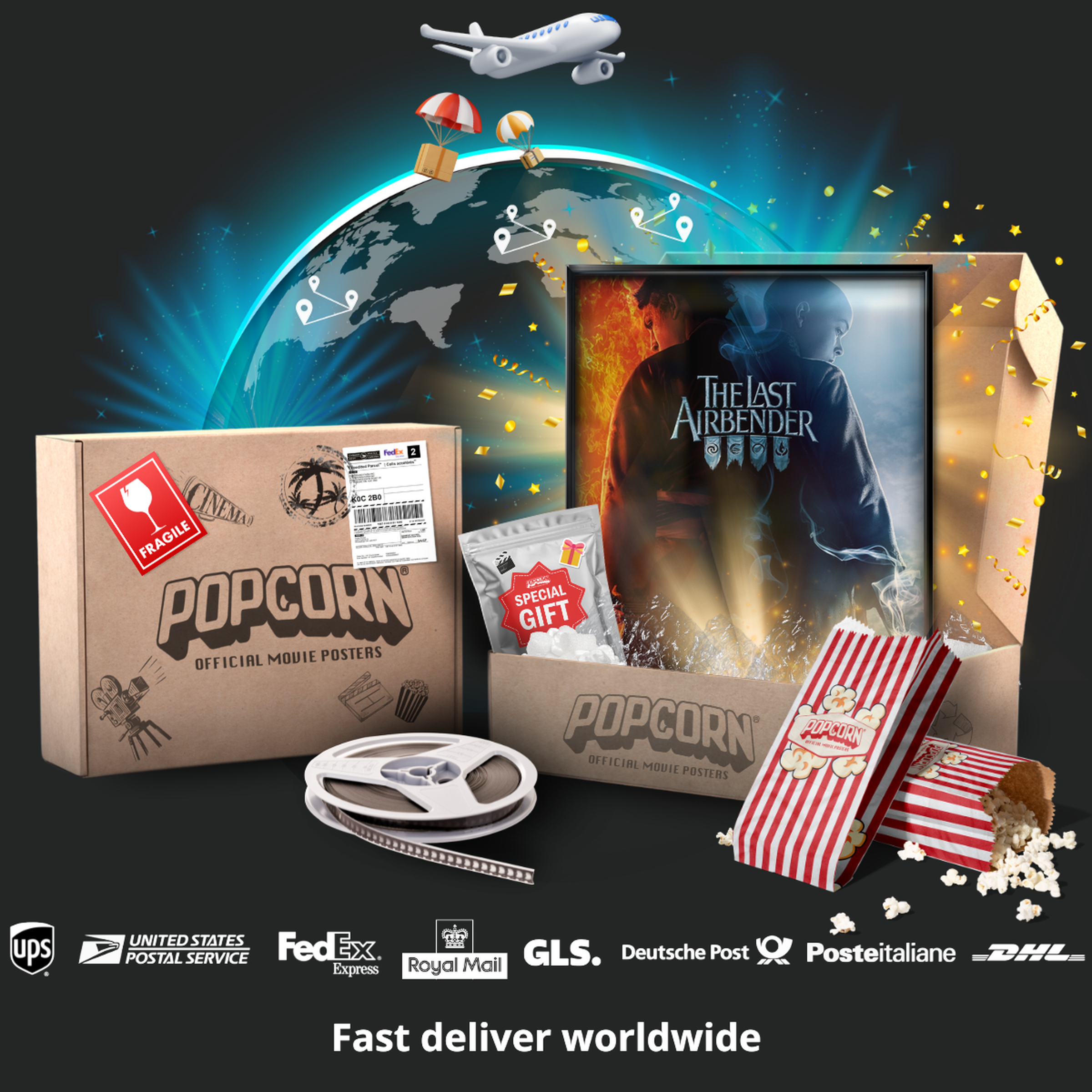 The Last Airbender (2010)