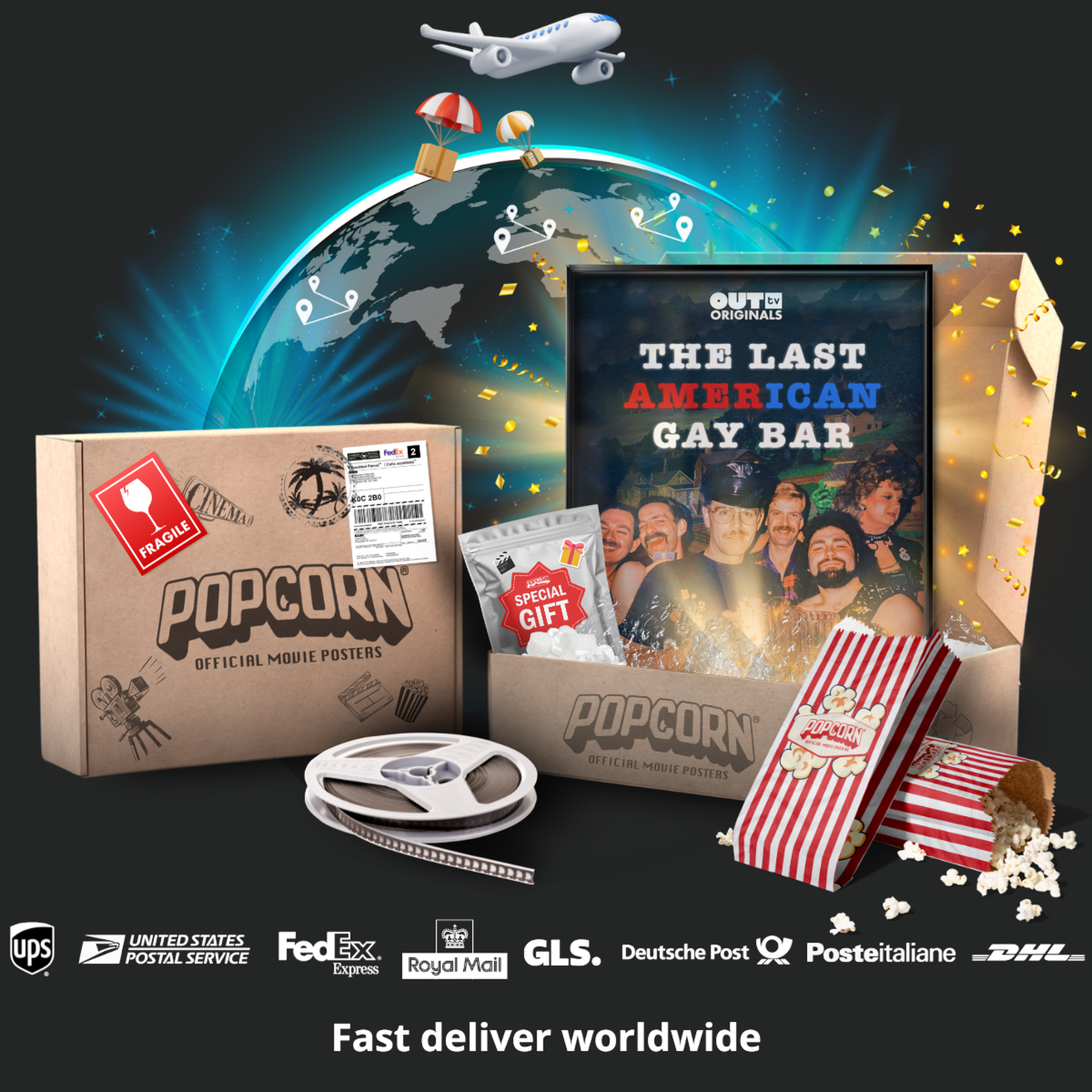 The Last American Gay Bar (2024)