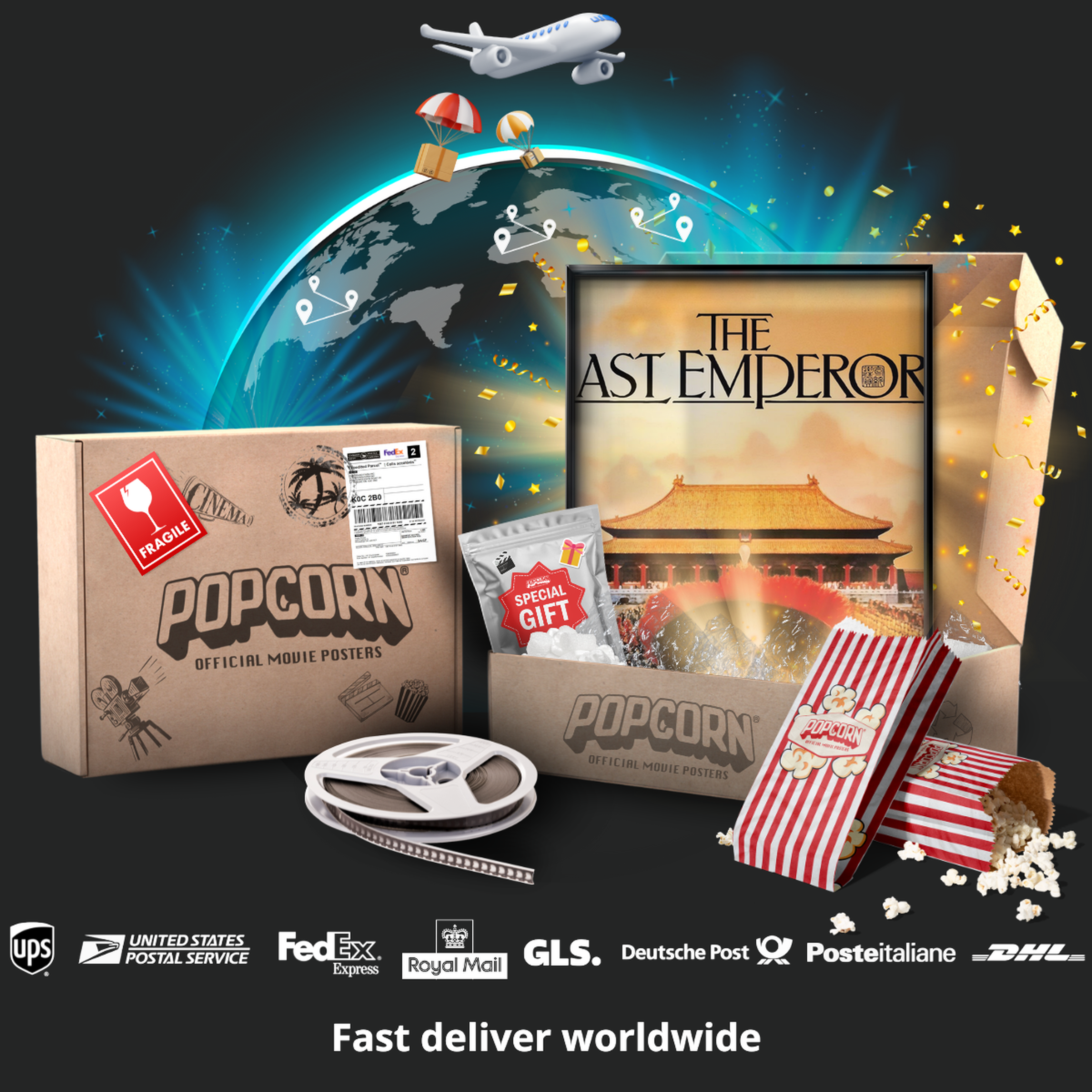 The Last Emperor (1987)