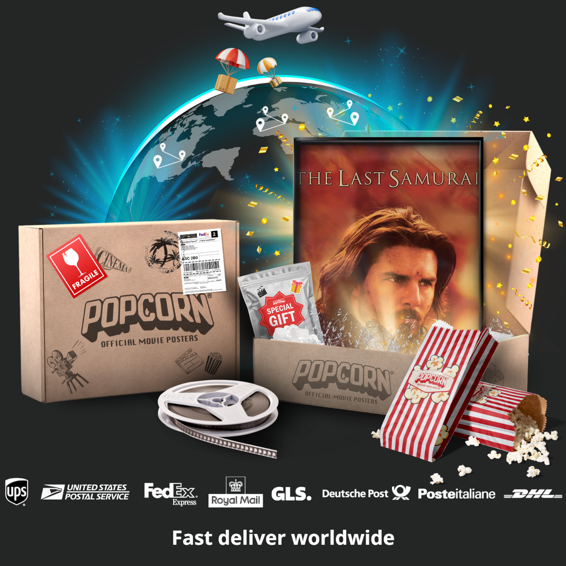 The Last Samurai (2003)