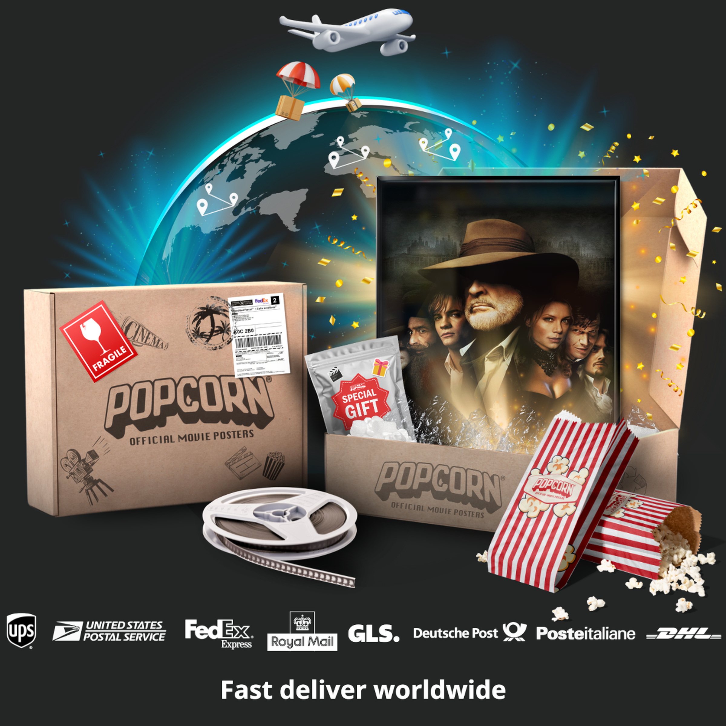 The League Of Extraordinary Gentlemen (2003)