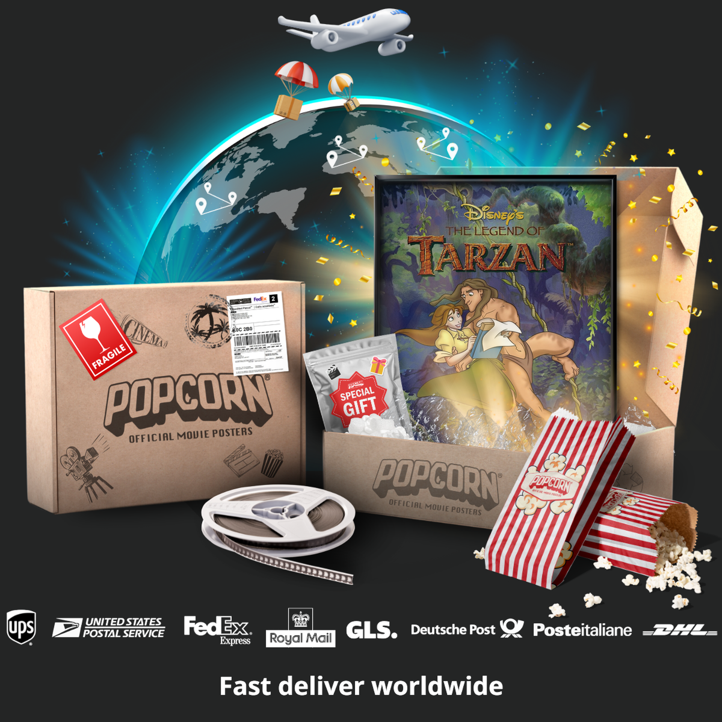 The Legend Of Tarzan (2001)