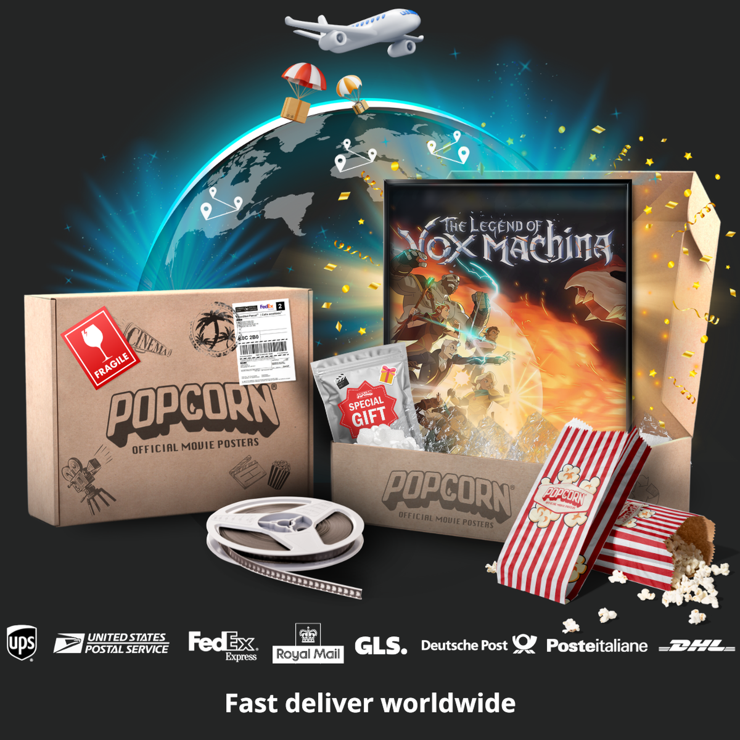 The Legend Of Vox Machina (2022)