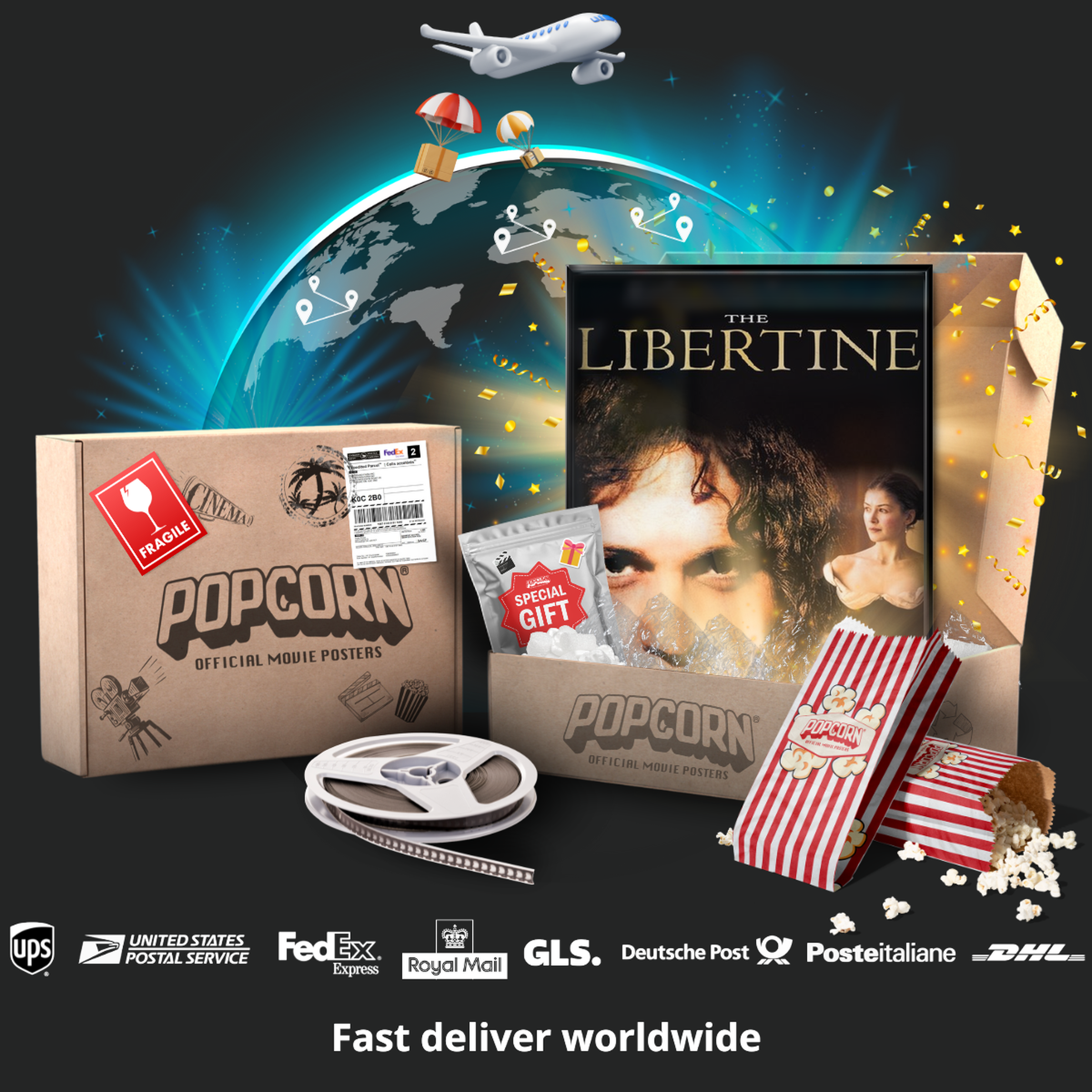 The Libertine (2004)