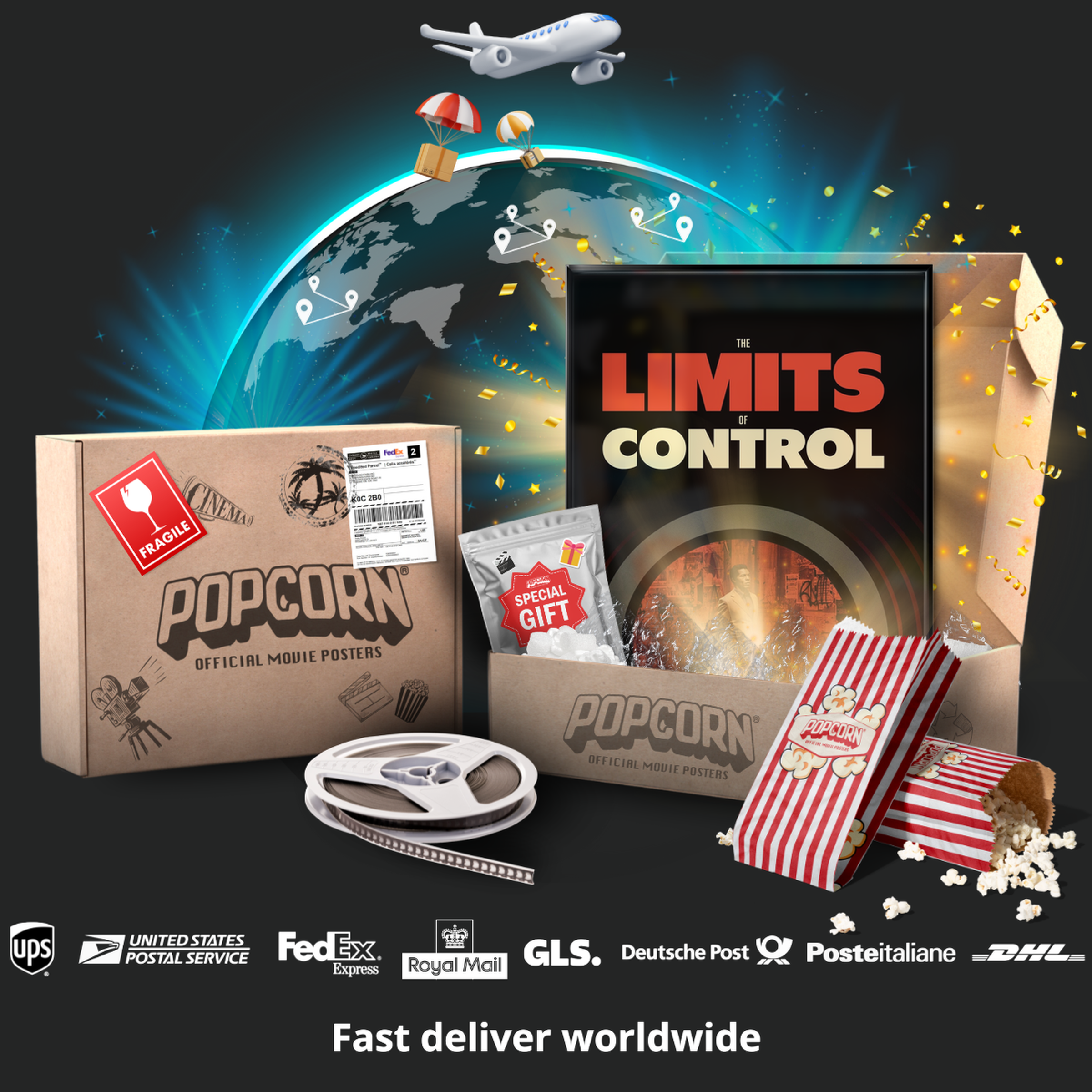 The Limits Of Control (2009)