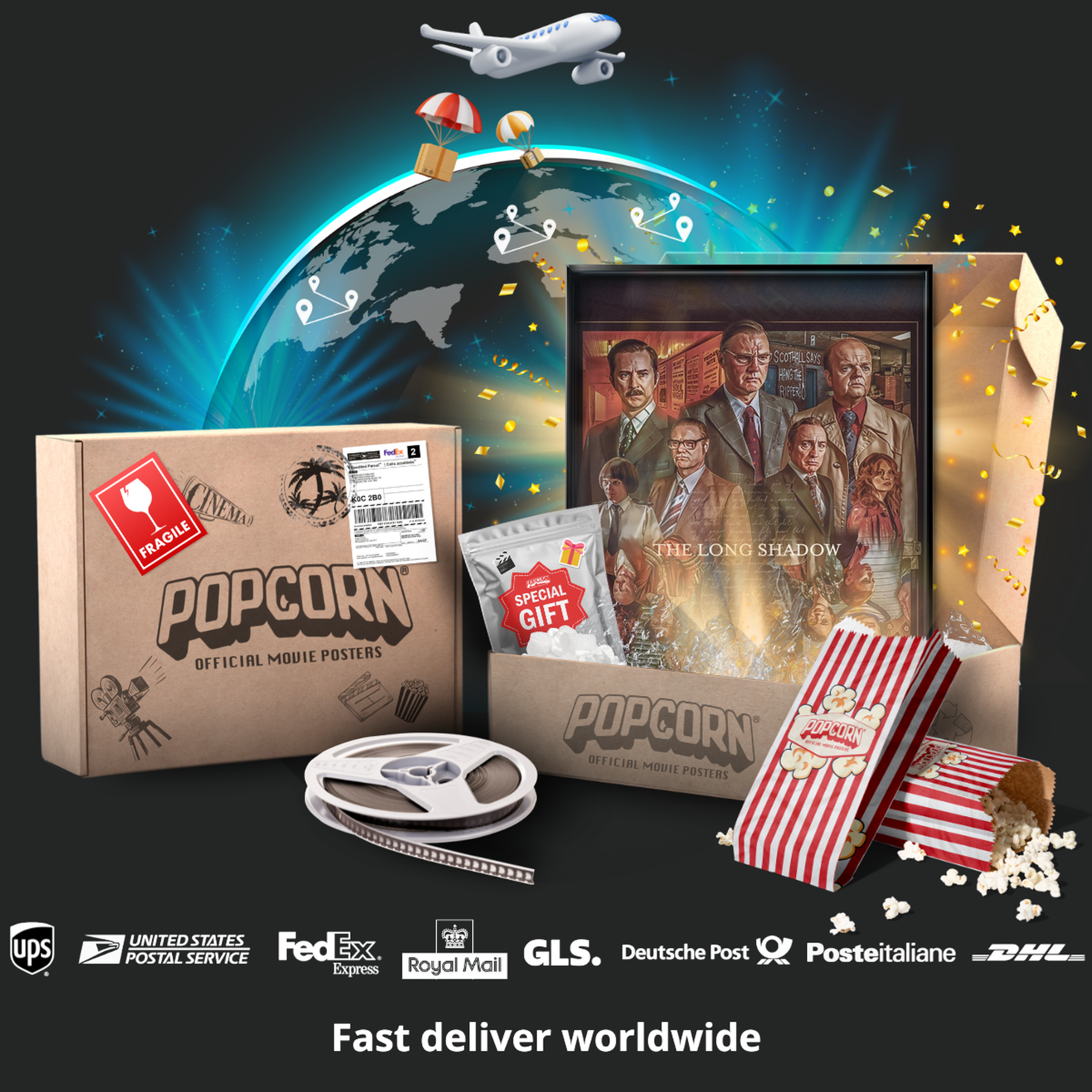 The Long Shadow (2023)