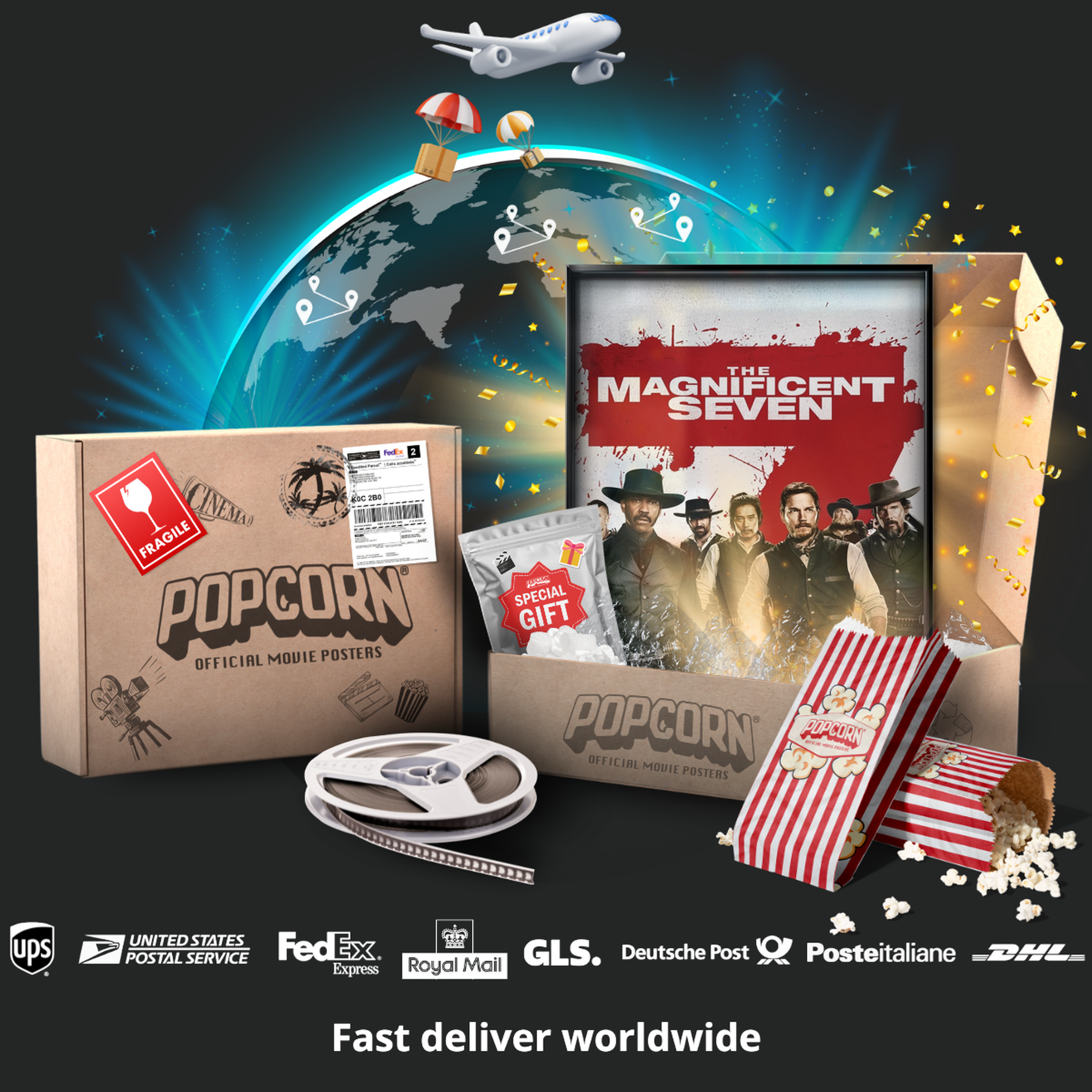 The Magnificent Seven (2016)