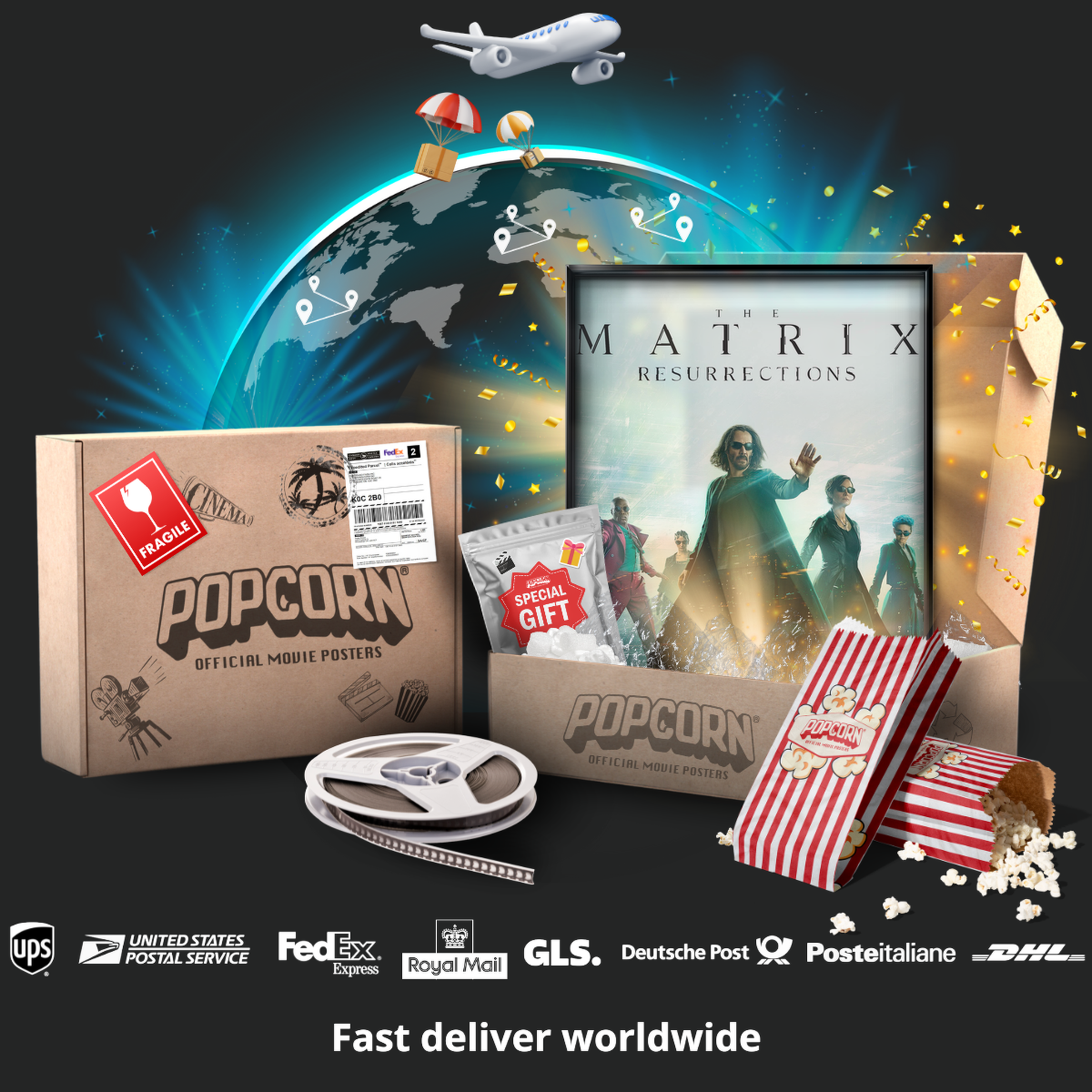 The Matrix Resurrections (2021)