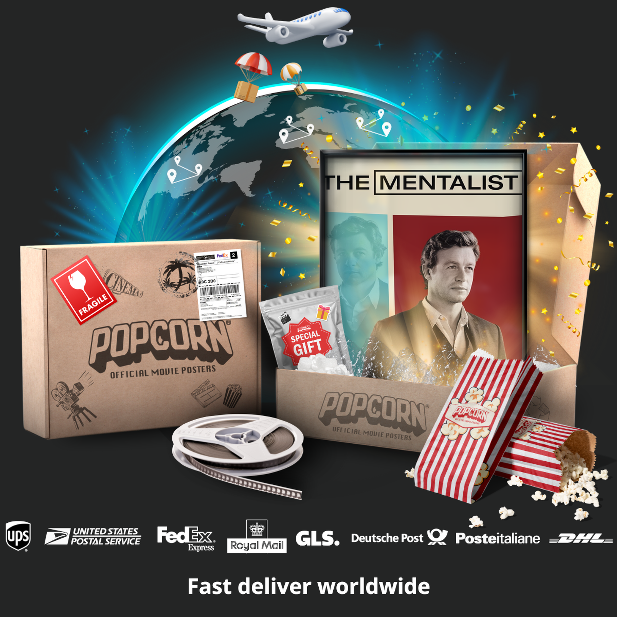 The Mentalist (2008)