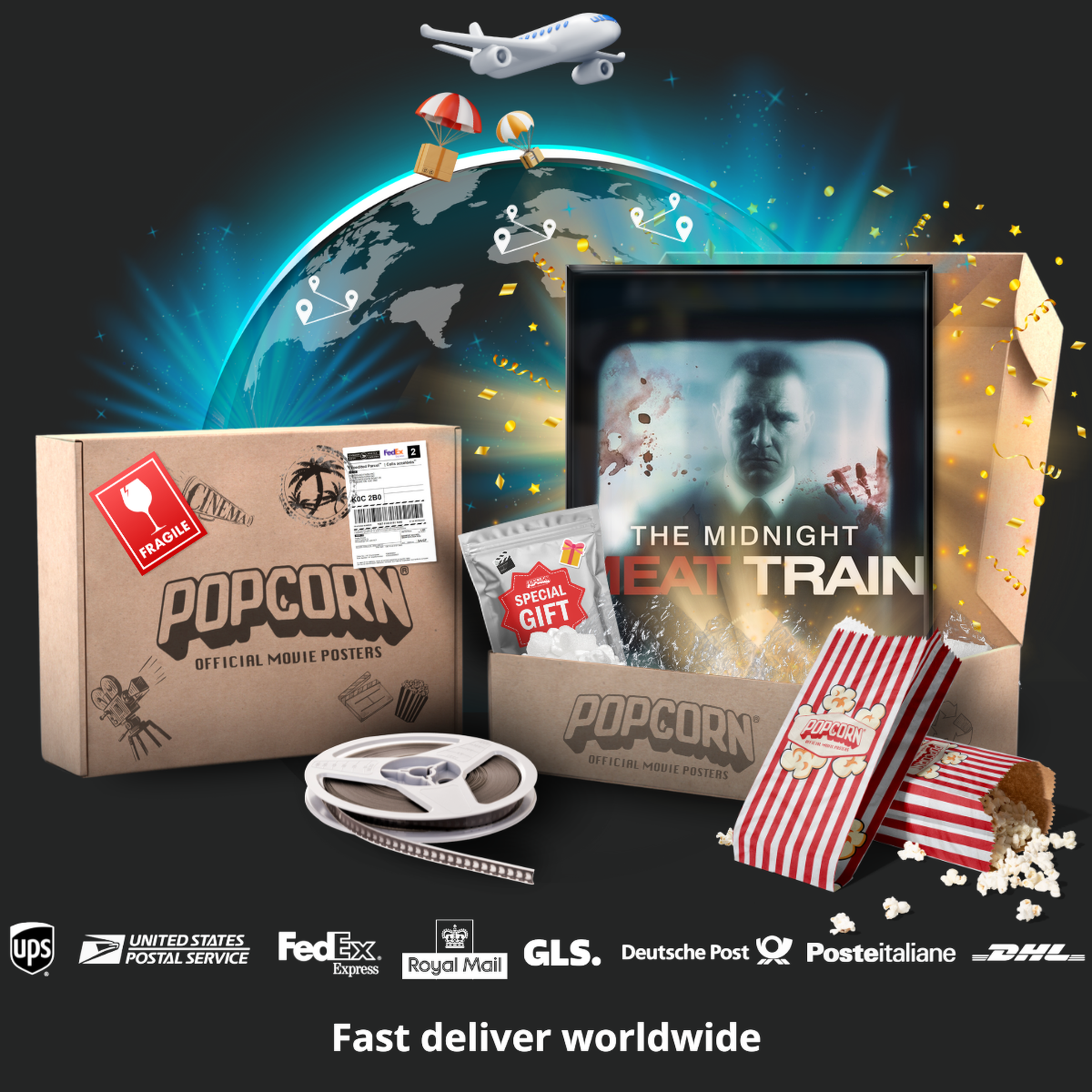 The Midnight Meat Train (2008)