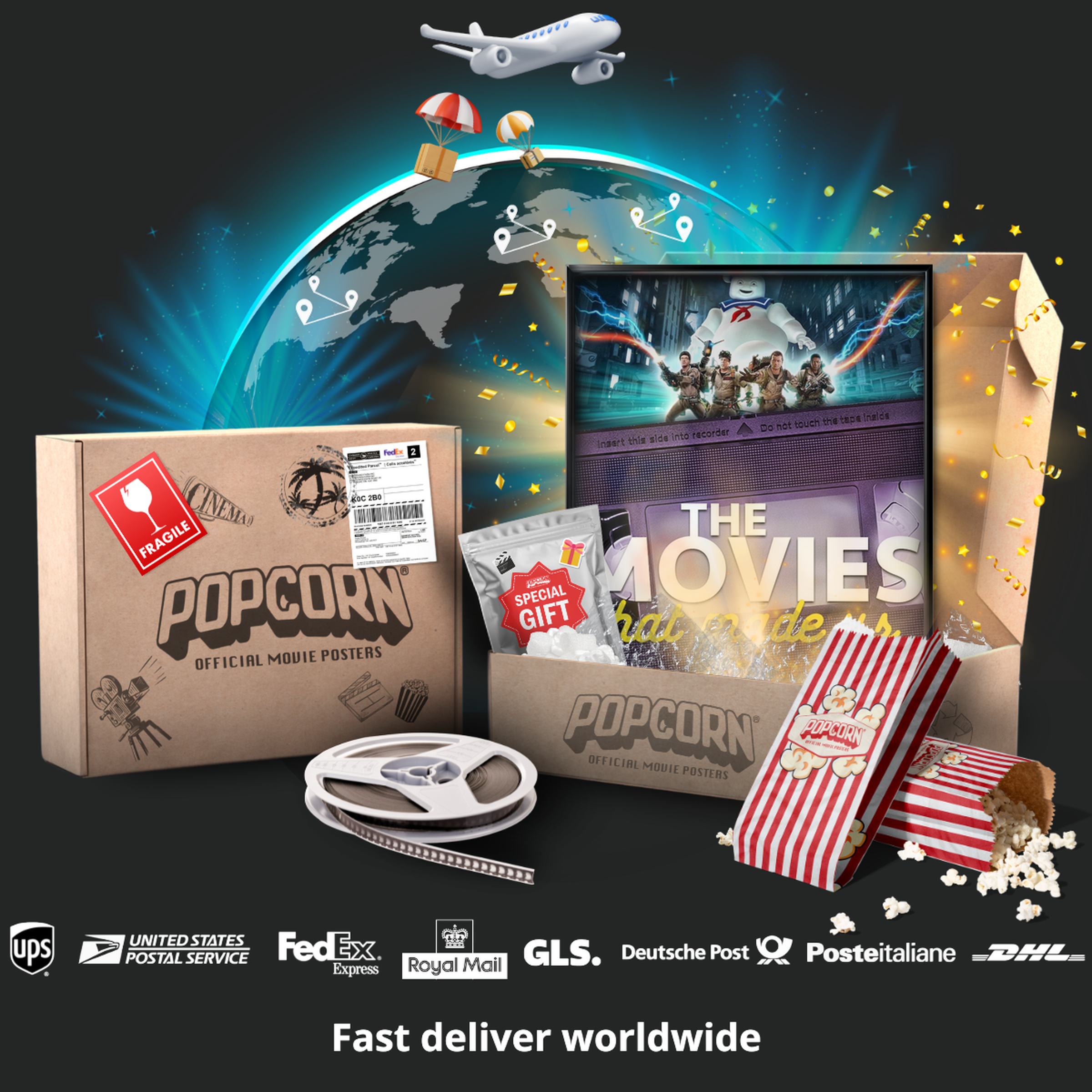 The Movies That Made Us (2019)