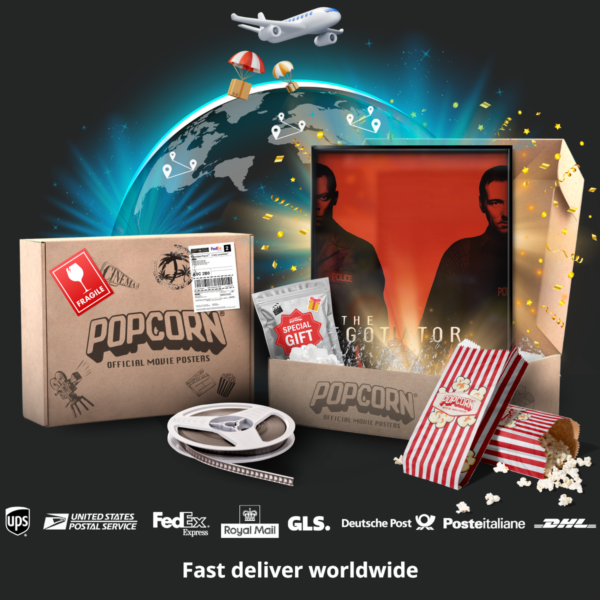 The Negotiator (1998)