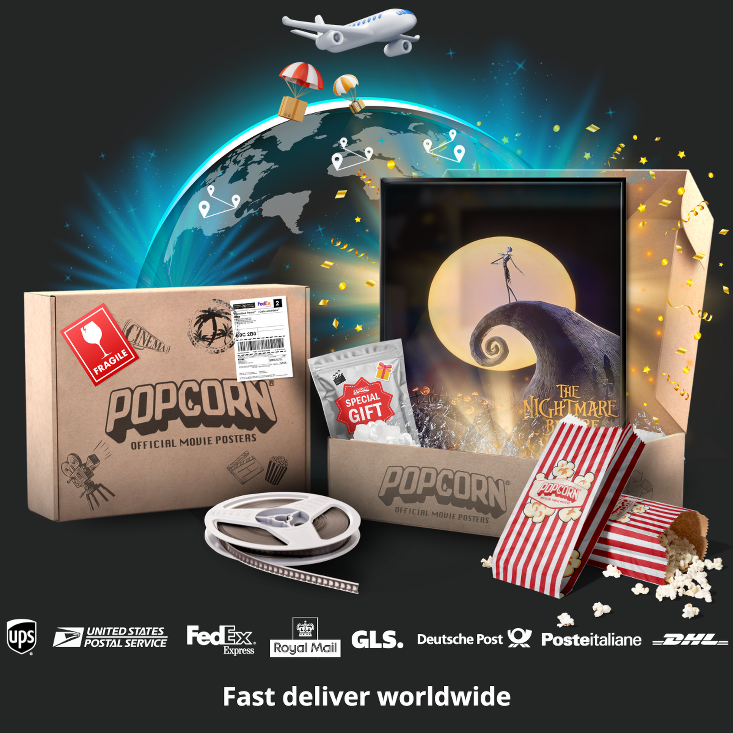 The Nightmare Before Christmas (1993)