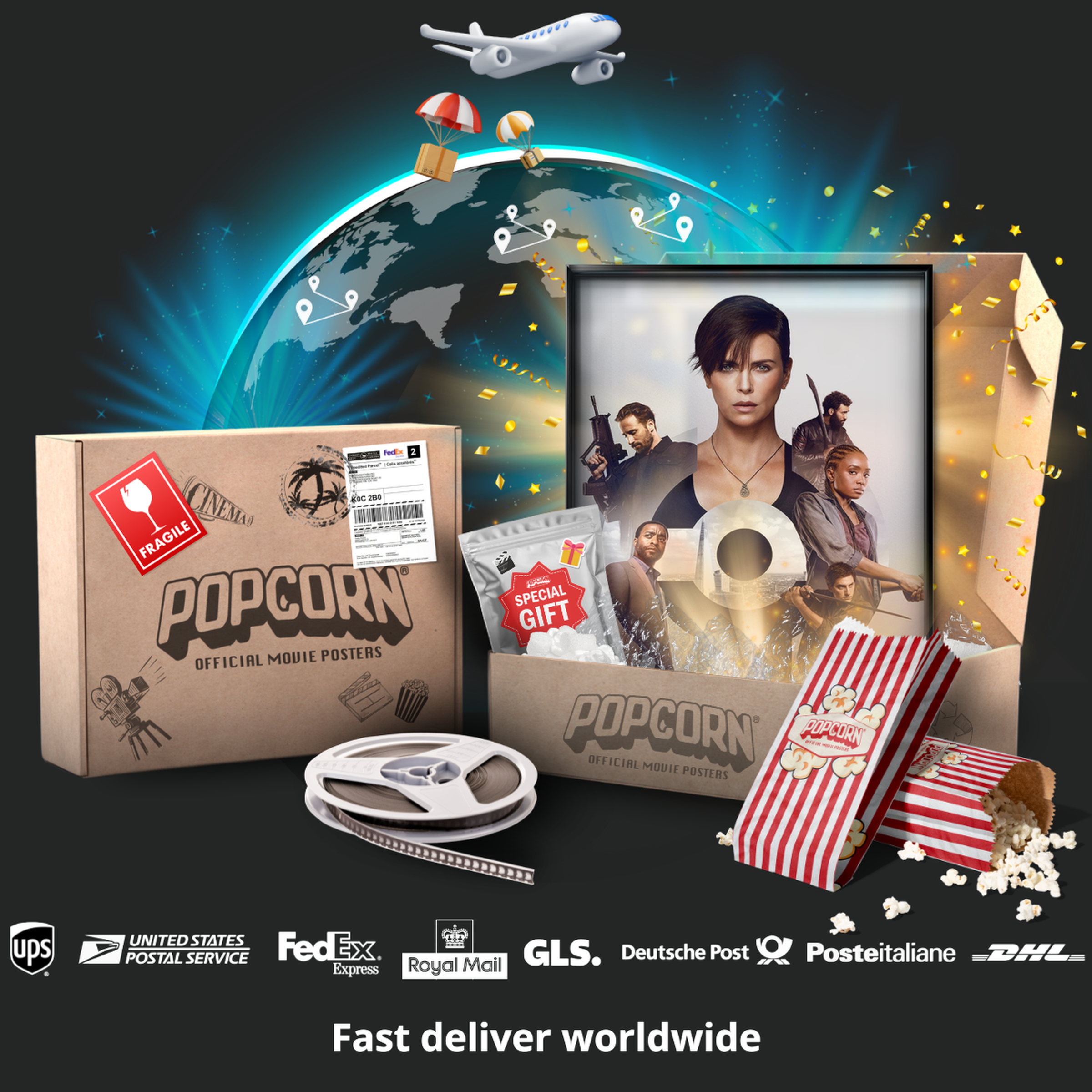 The Old Guard (2020)