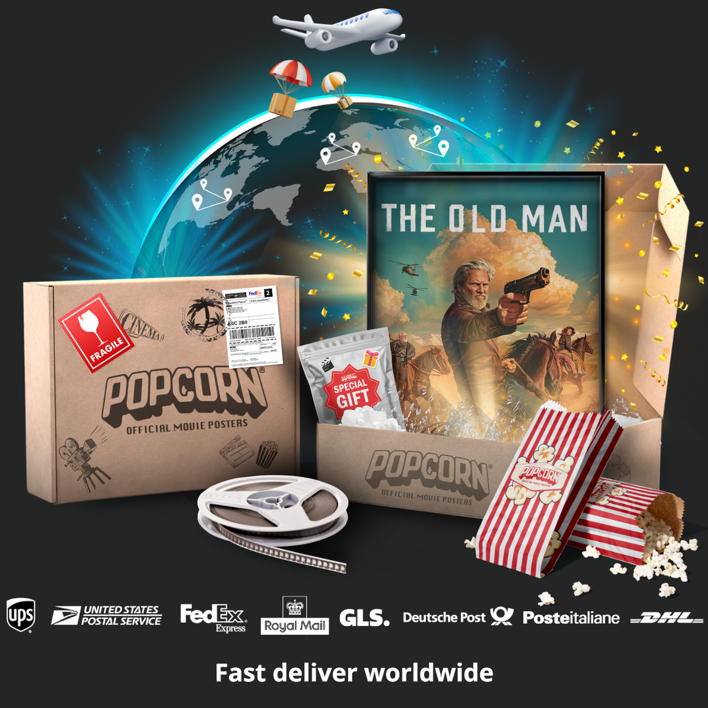 The Old Man (2022)