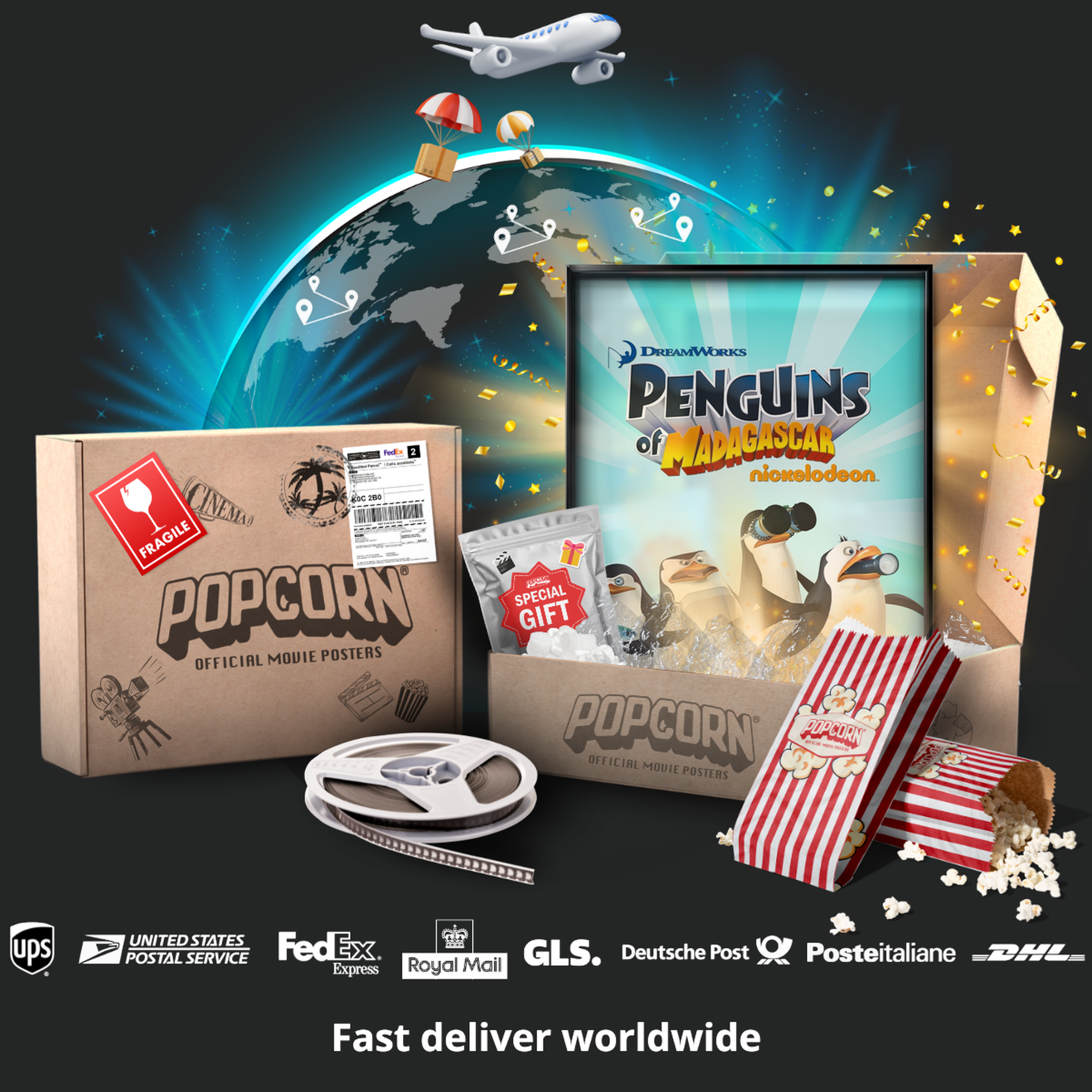 The Penguins Of Madagascar (2008)